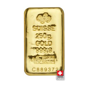 PAMP sztabka złota 250 g