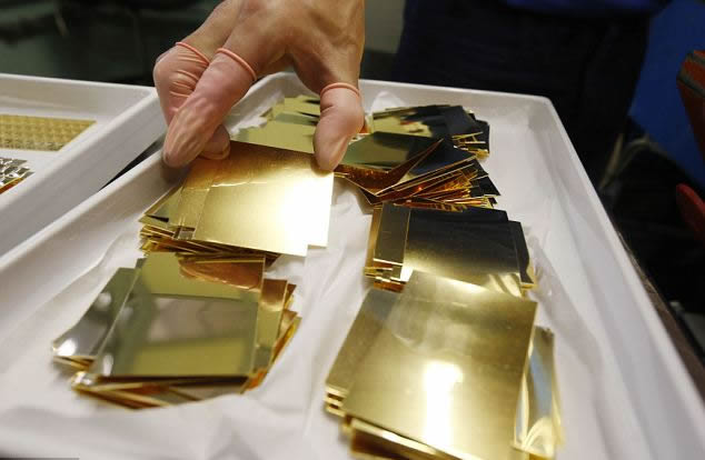 1 g SWISS - MENNICA ROSENBERG zloto gold