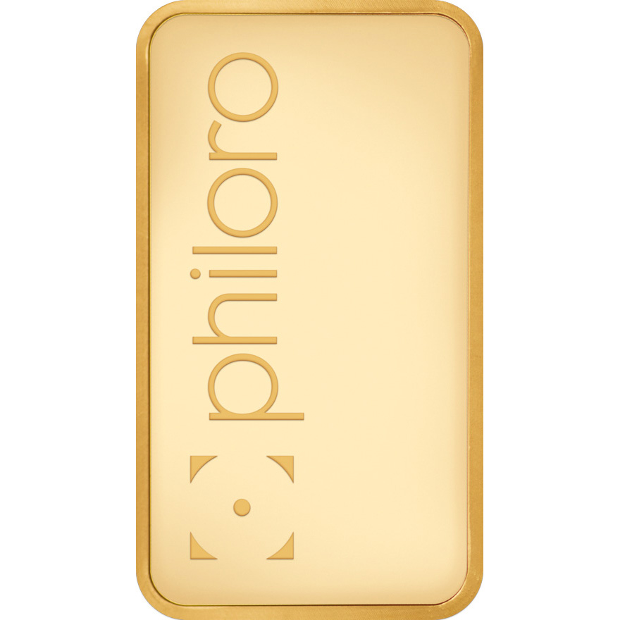 Mennica Rosenberg - PHILORO - 5 g sztabka 2