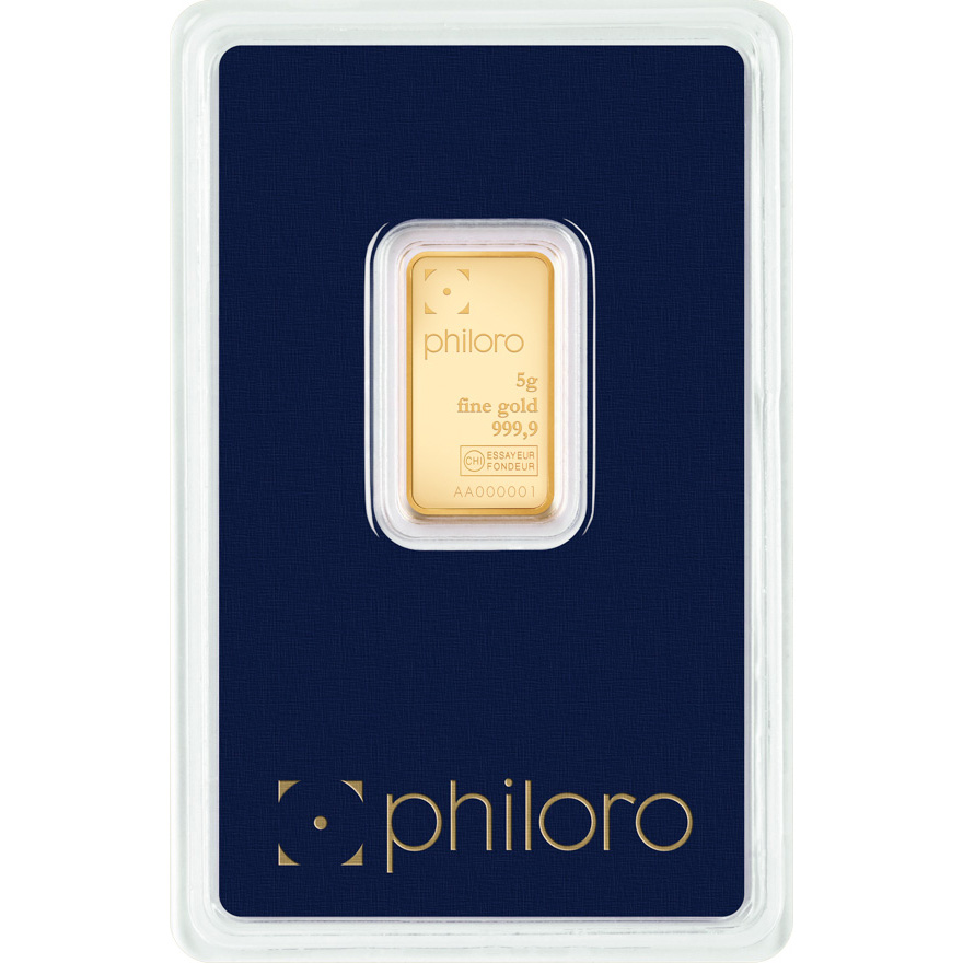 Mennica Rosenberg - PHILORO - 5 g