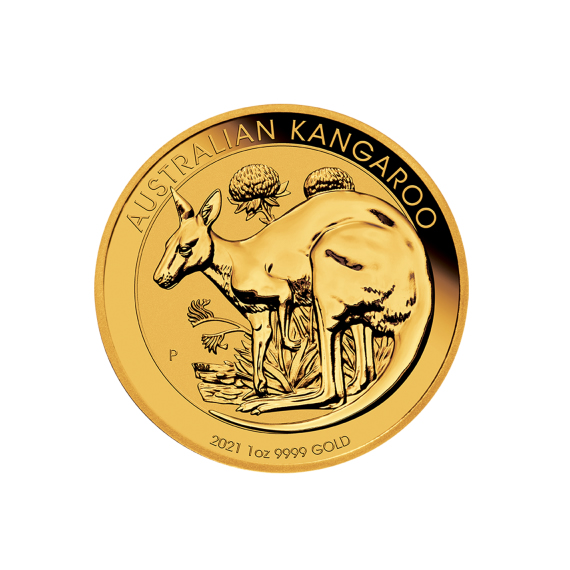 Australia Kangur 2021 Mennica Rosenberg