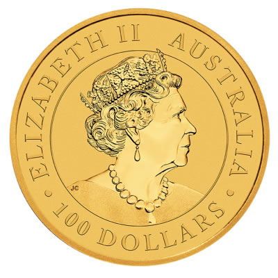 Australia Kangur 2021 Mennica Rosenberg 2