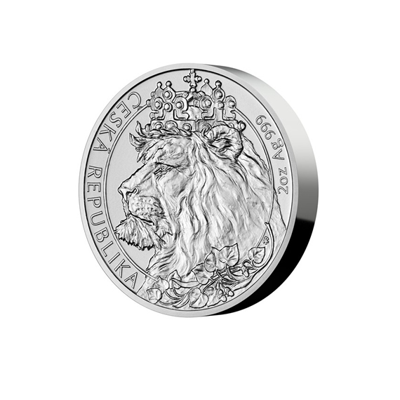 moneta srebrna