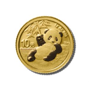 Panda Gold