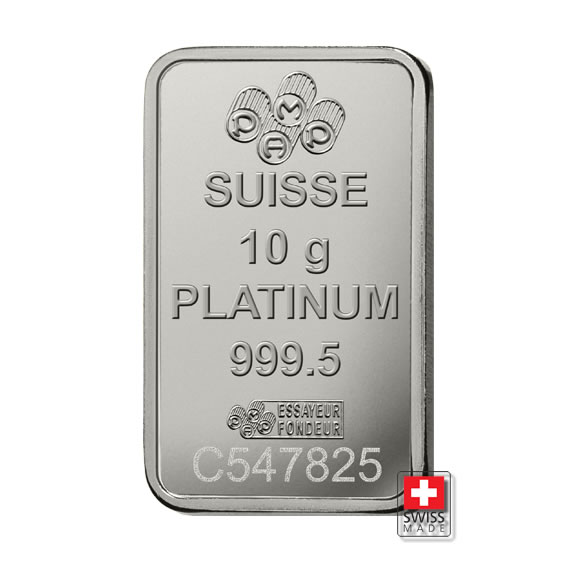 sztabka platyna 10 gram sztabka platyna 10 gram