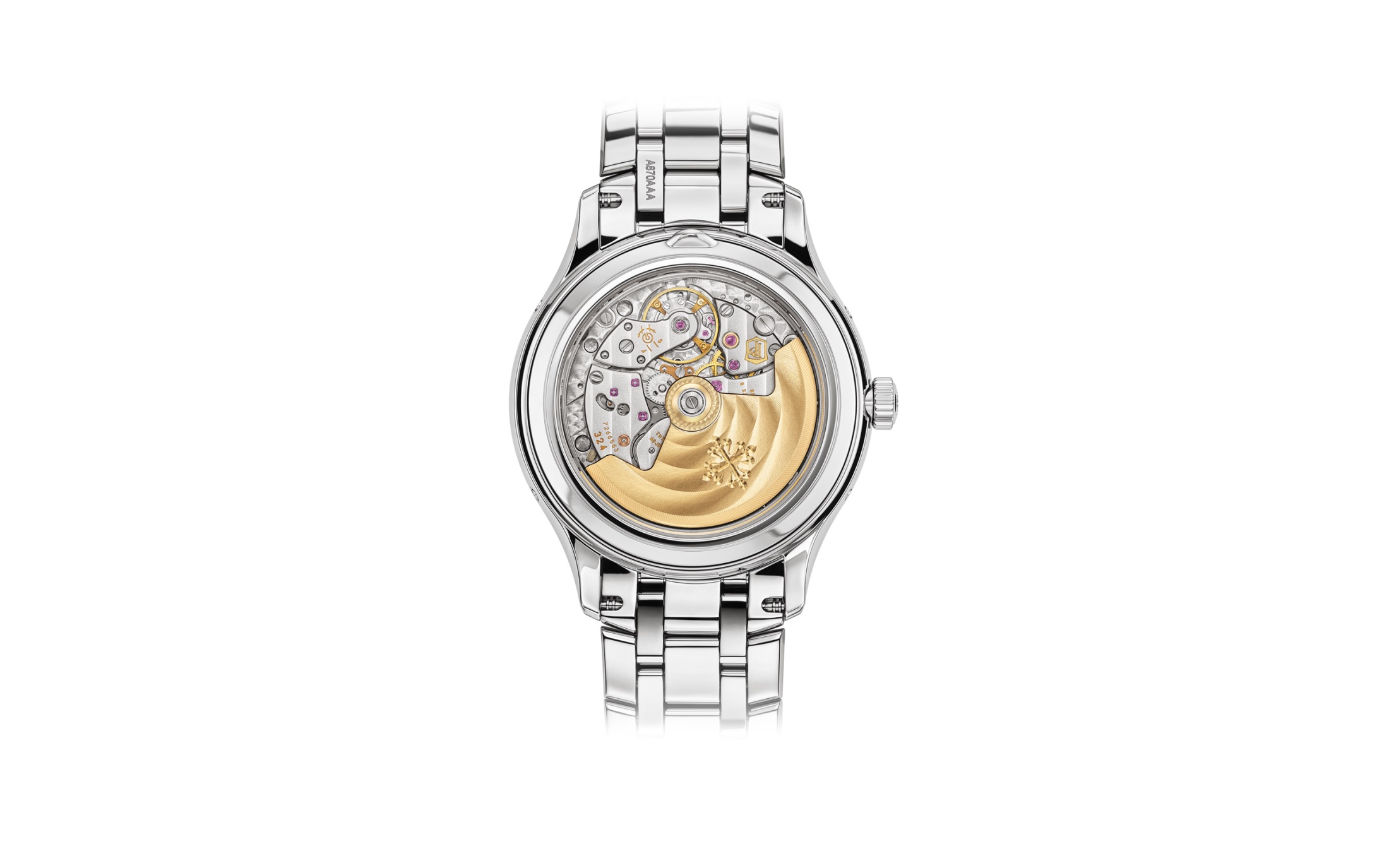 Patek PHILIPPE 4947A Mennica Rosenberg 2 Patek PHILIPPE 4947A Mennica Rosenberg 2
