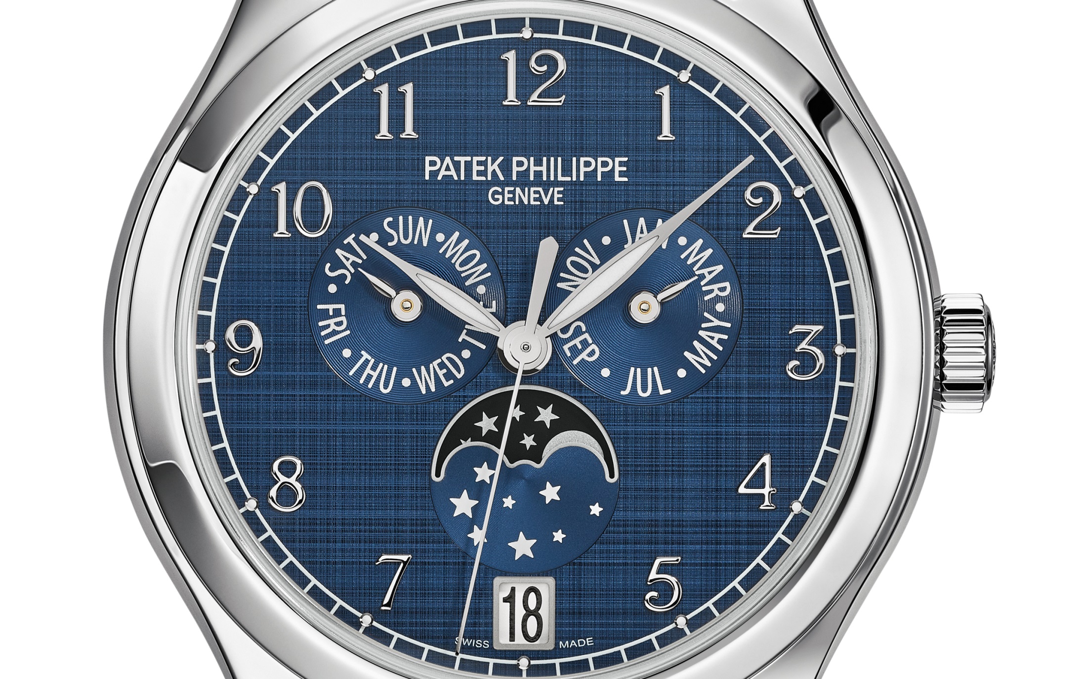 Patek PHILIPPE 4947A Mennica Rosenberg 3 Patek PHILIPPE 4947A Mennica Rosenberg 3