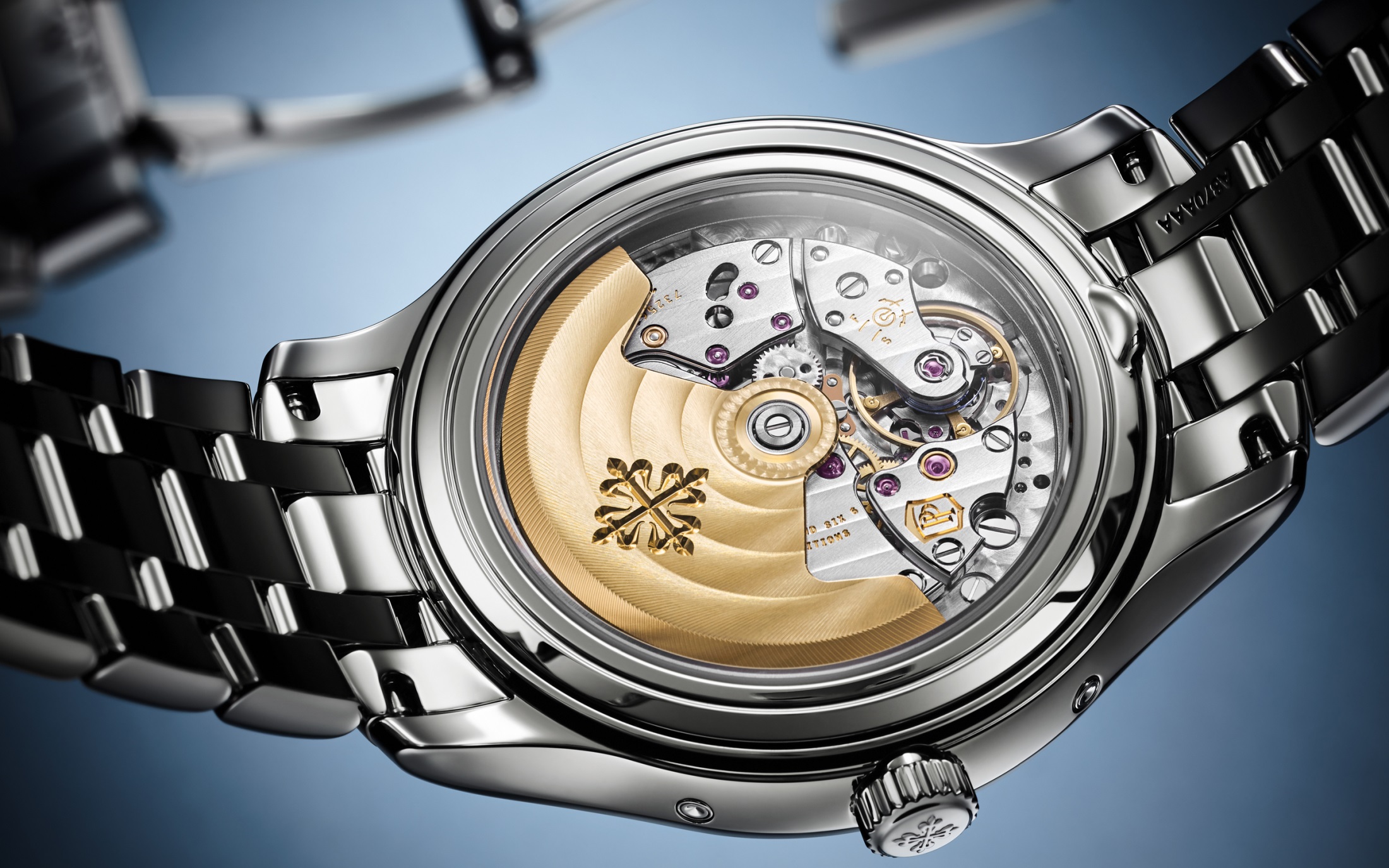Patek PHILIPPE 4947A Mennica Rosenberg 7