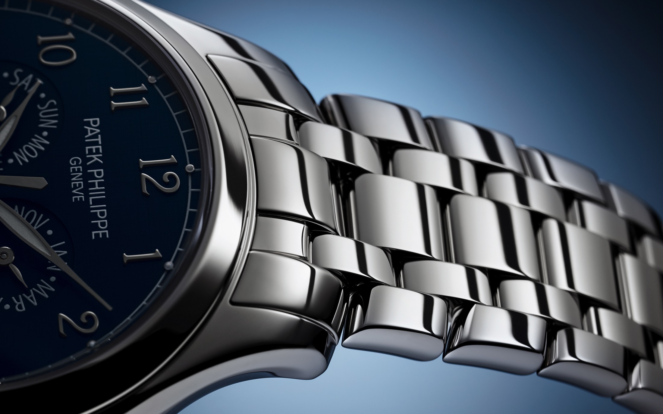 Patek PHILIPPE 4947A Mennica Rosenberg 8