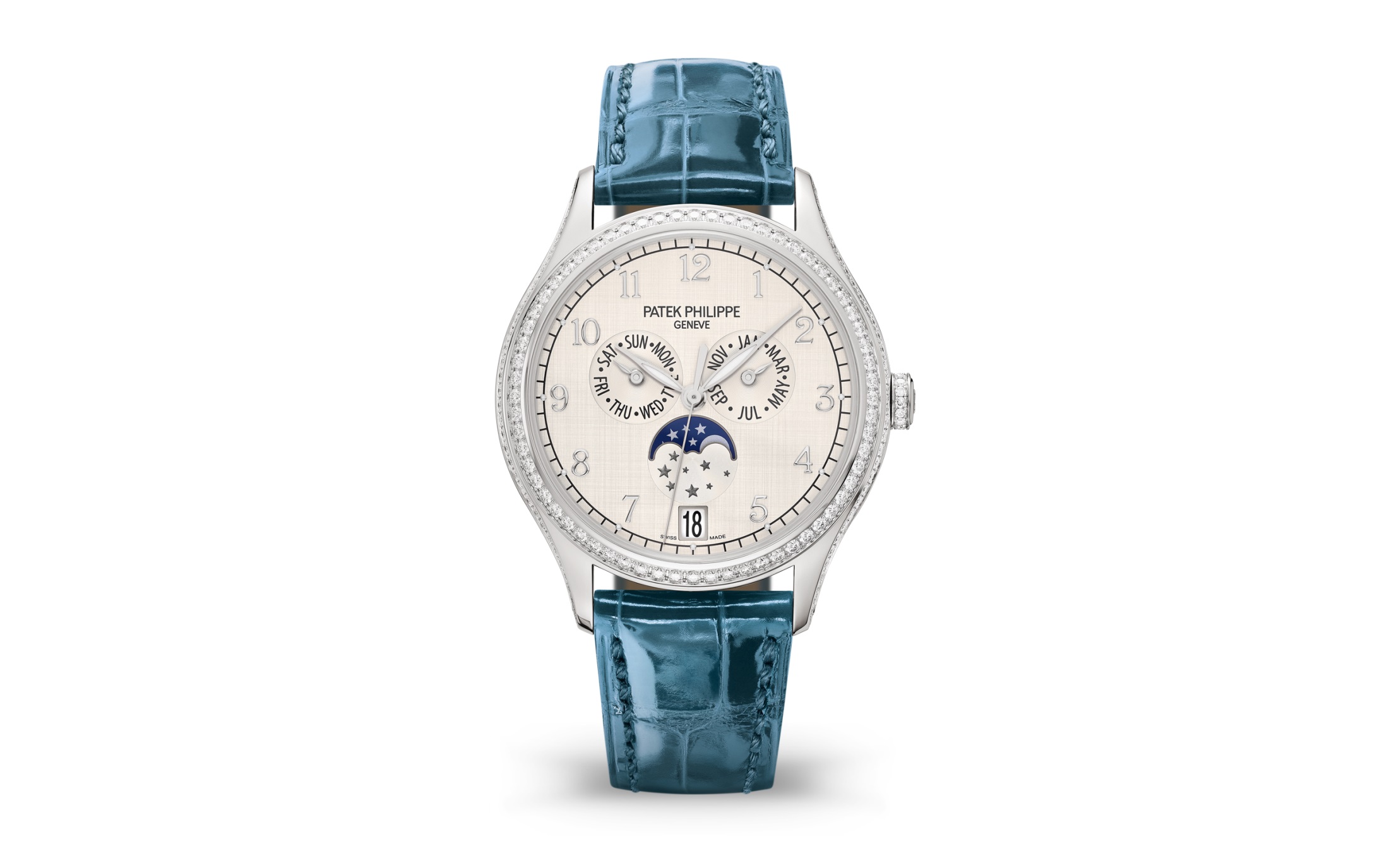 Patek PHILIPPE 4947G Mennica Rosenberg 1 Patek PHILIPPE 4947G Mennica Rosenberg 1