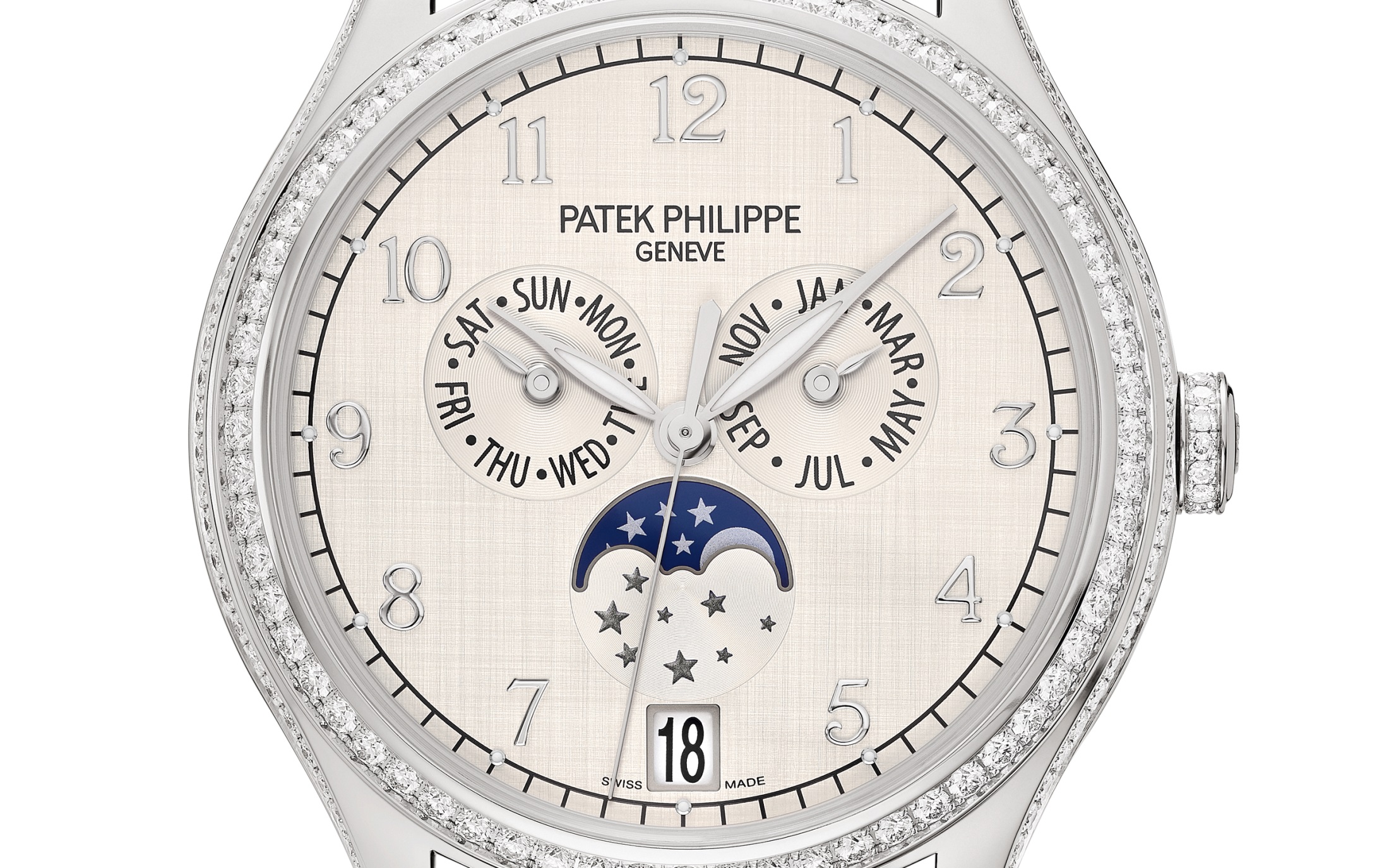 Patek PHILIPPE 4947G Mennica Rosenberg 3 Patek PHILIPPE 4947G Mennica Rosenberg 3