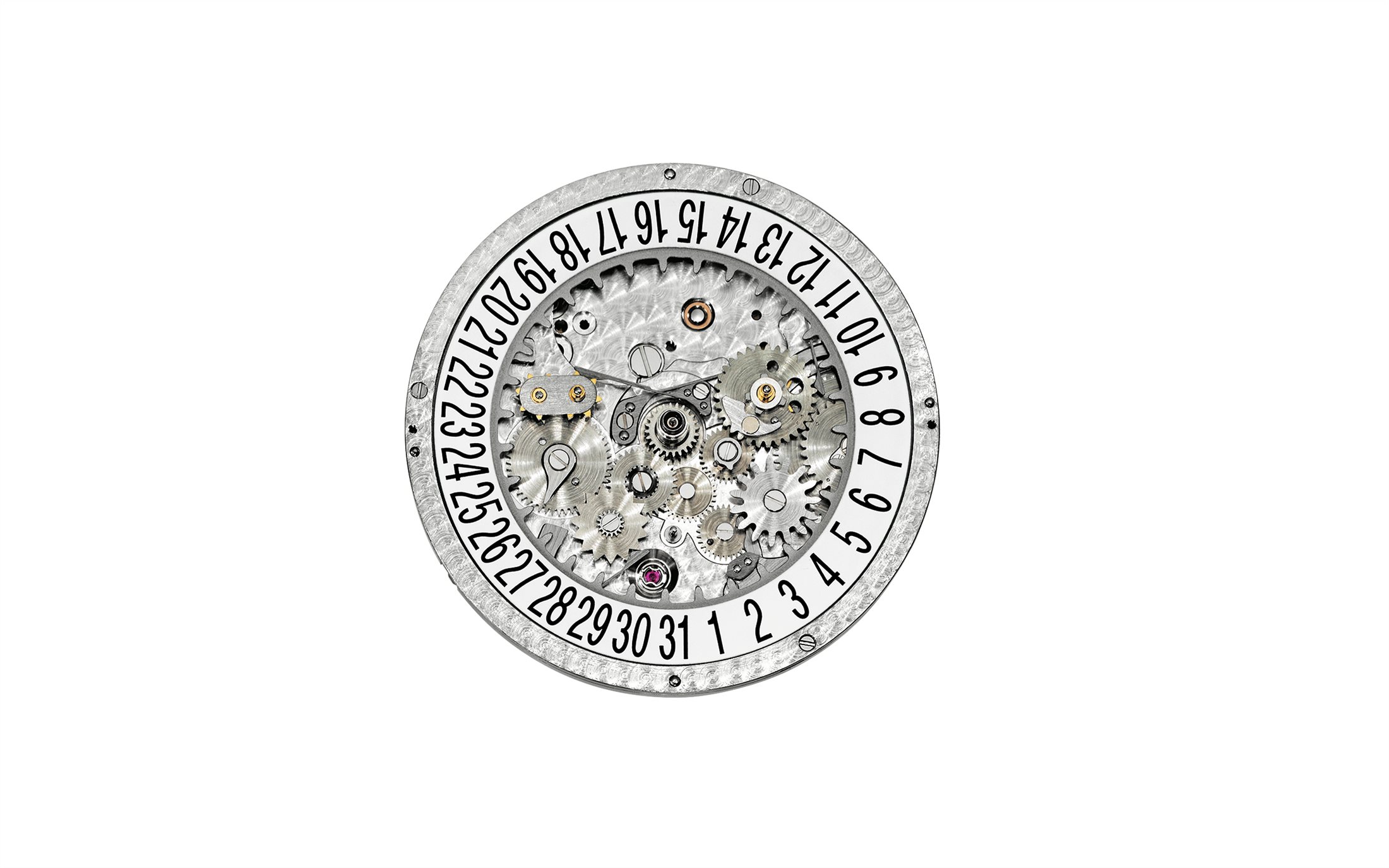 Patek PHILIPPE 4947G Mennica Rosenberg 5