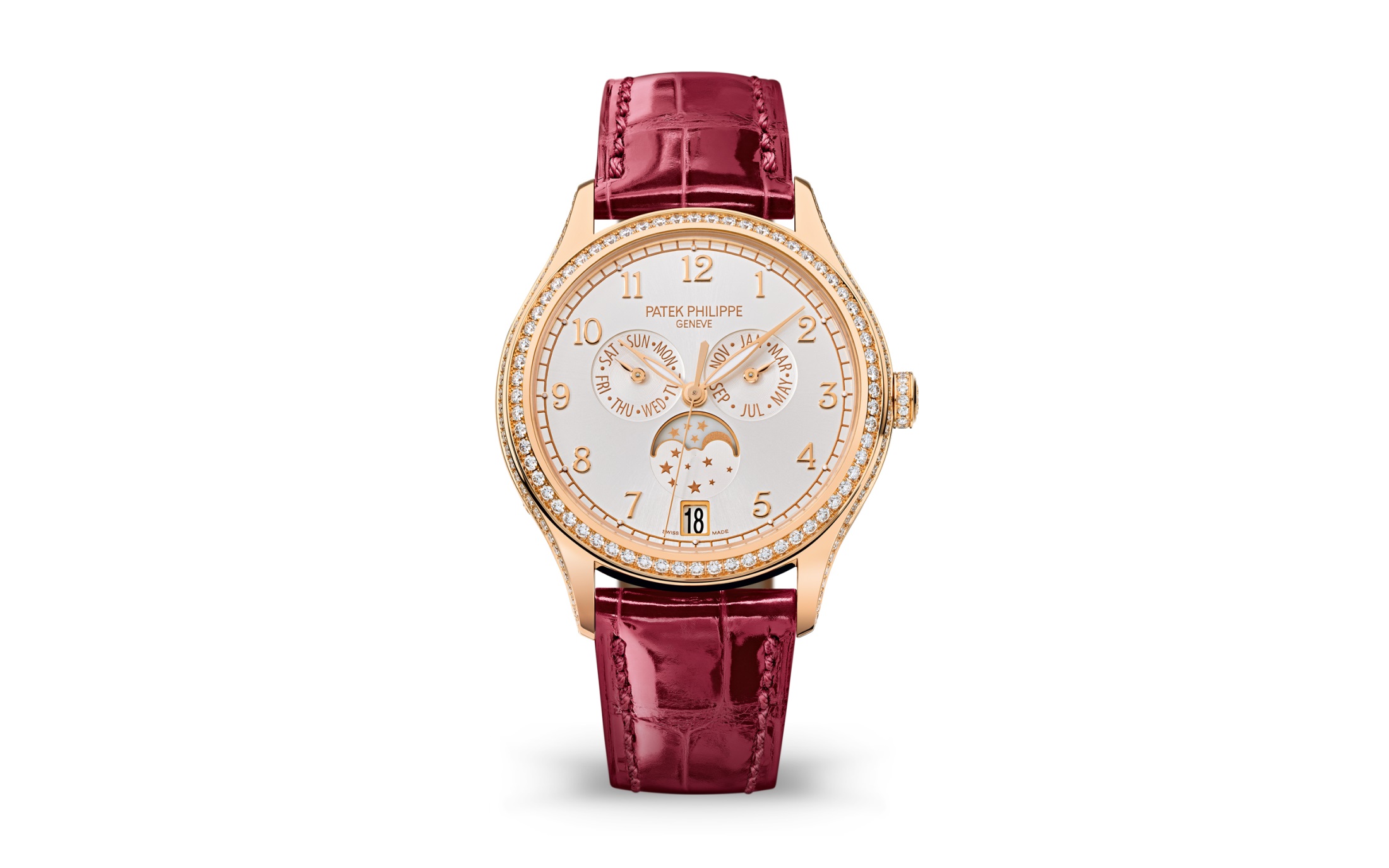 Patek PHILIPPE 4947R Mennica Rosenberg 1 Patek PHILIPPE 4947R Mennica Rosenberg 1
