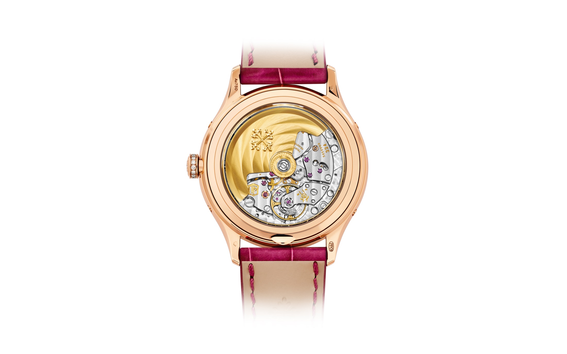 Patek PHILIPPE 4947R Mennica Rosenberg 2 Patek PHILIPPE 4947R Mennica Rosenberg 2