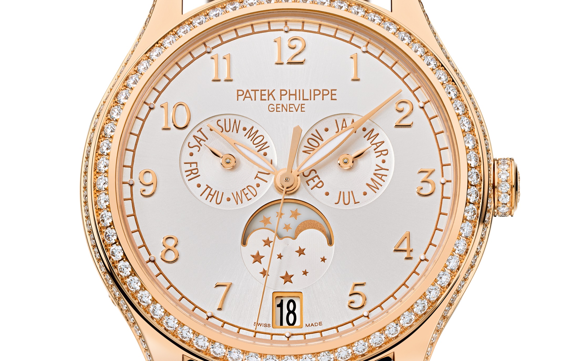 Patek PHILIPPE 4947R Mennica Rosenberg 3