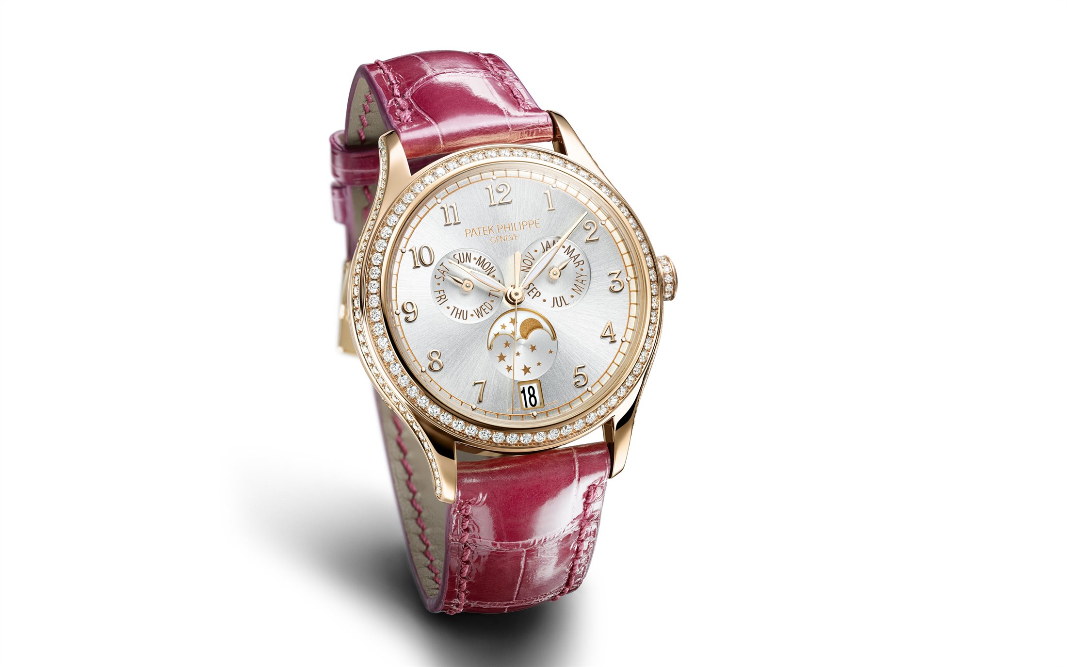 Patek PHILIPPE 4947R Mennica Rosenberg 6