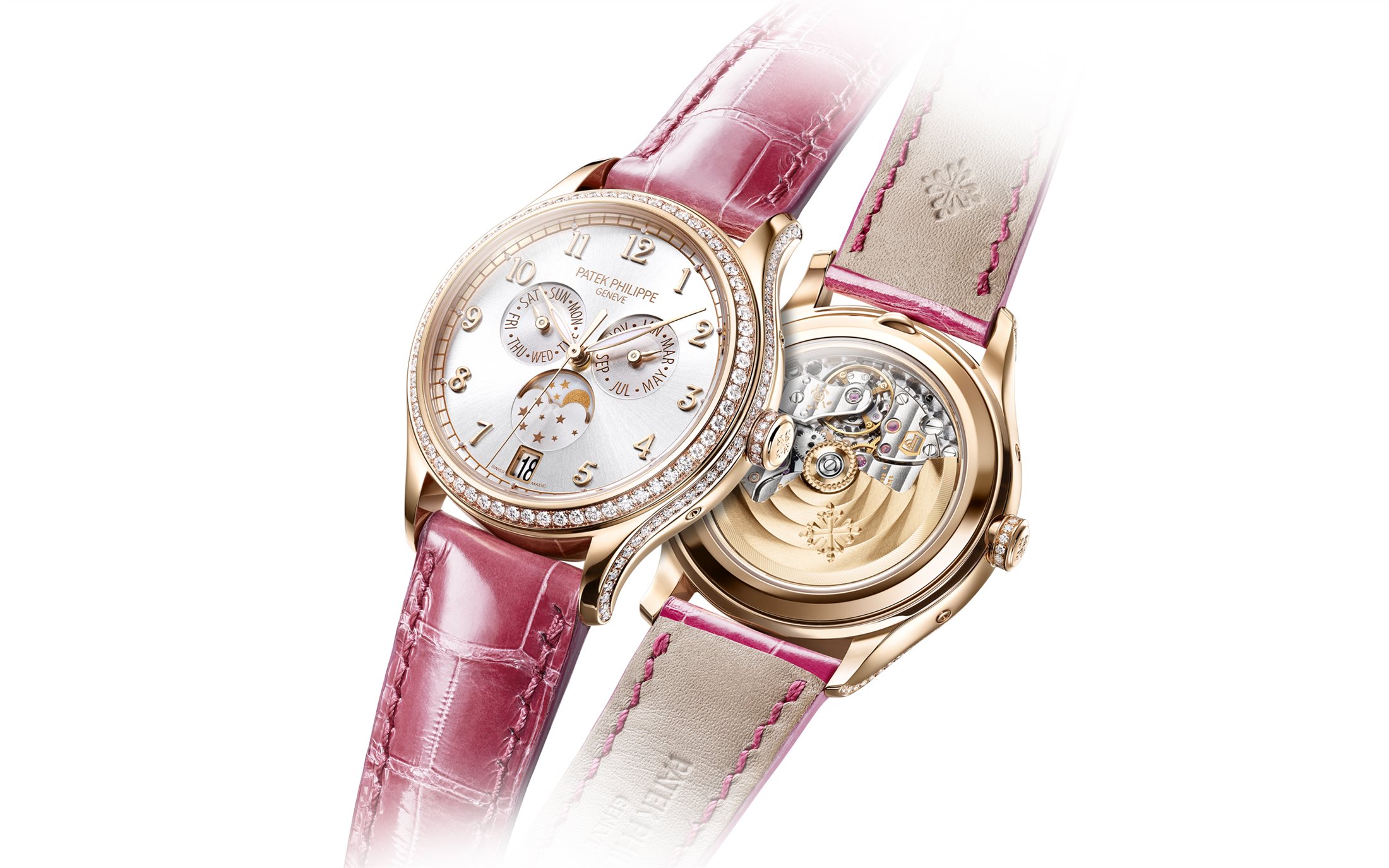 Patek PHILIPPE 4947R Mennica Rosenberg 7 Patek PHILIPPE 4947R Mennica Rosenberg 7