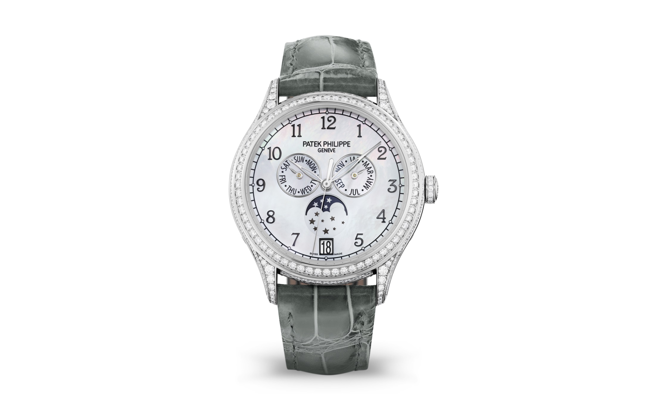 Patek PHILIPPE 4948G Mennica Rosenberg 1 Patek PHILIPPE 4948G Mennica Rosenberg 1