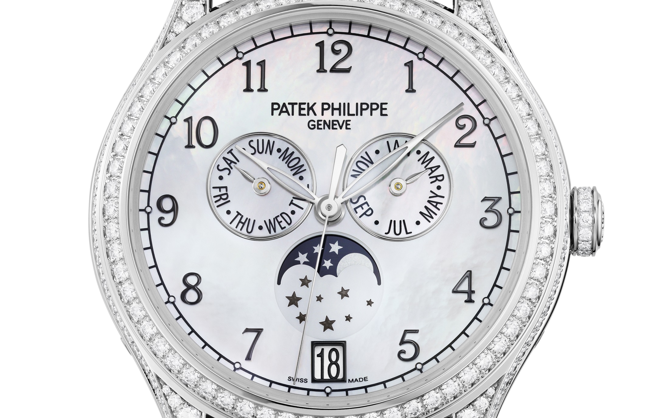 Patek PHILIPPE 4948G Mennica Rosenberg 2 Patek PHILIPPE 4948G Mennica Rosenberg 2