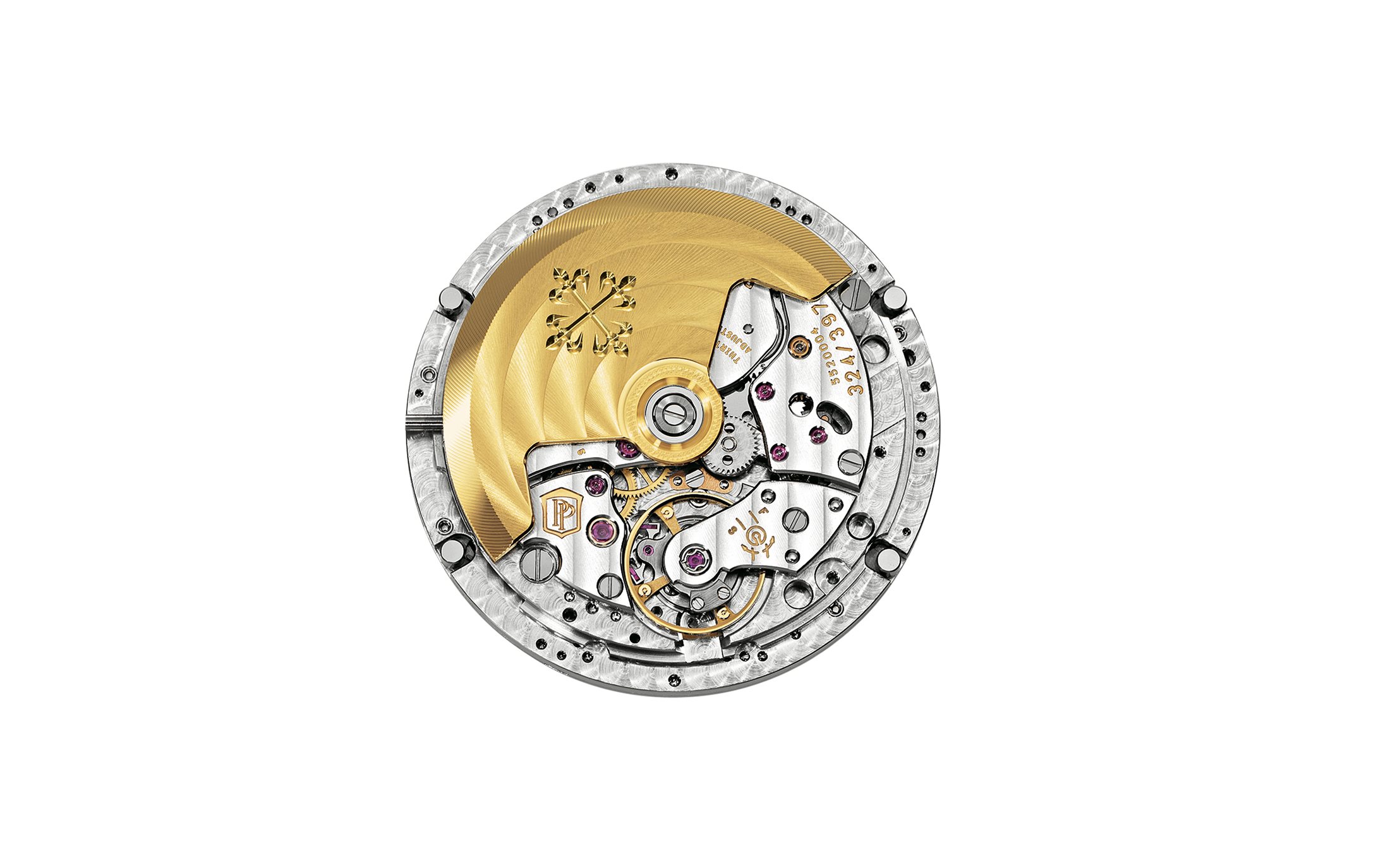 Patek PHILIPPE 4948G Mennica Rosenberg 3