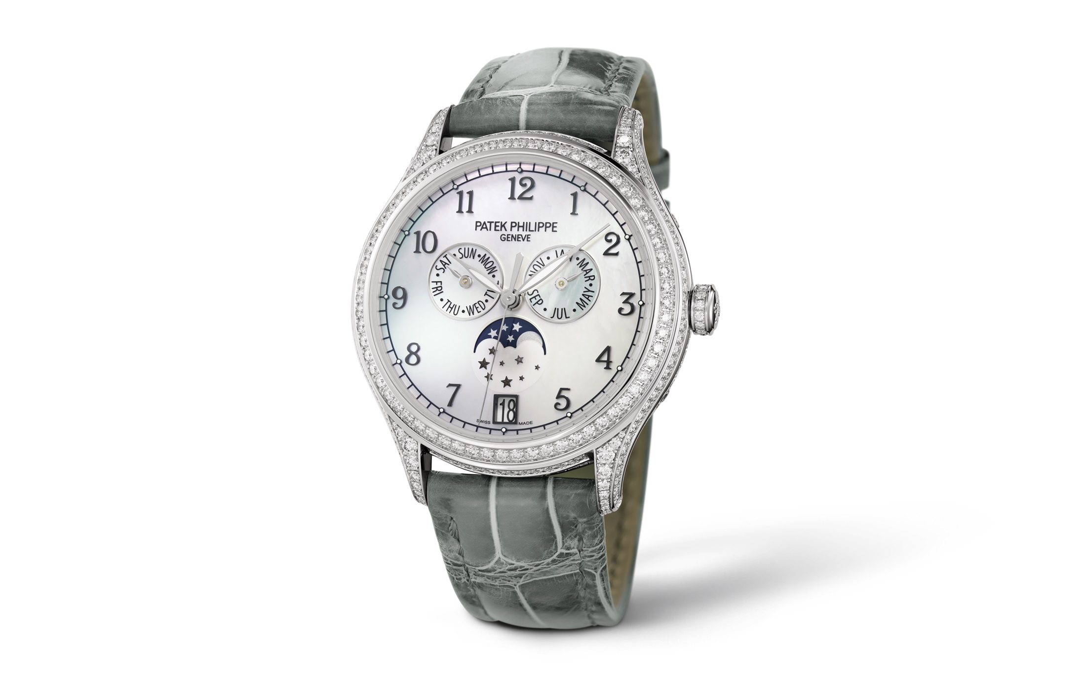 Patek PHILIPPE 4948G Mennica Rosenberg 5