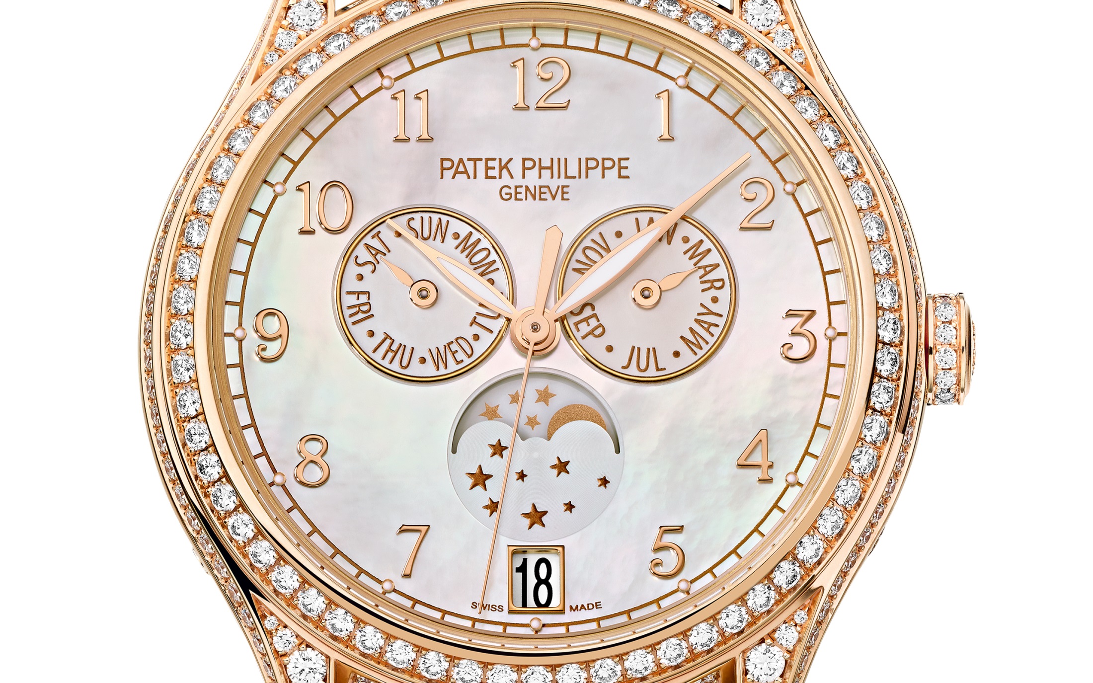 Patek PHILIPPE 4948R Mennica Rosenberg 3 Patek PHILIPPE 4948R Mennica Rosenberg 3