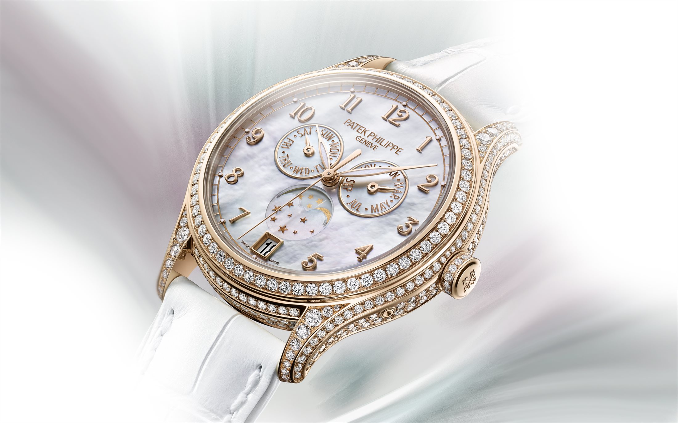 Patek PHILIPPE 4948R Mennica Rosenberg 7
