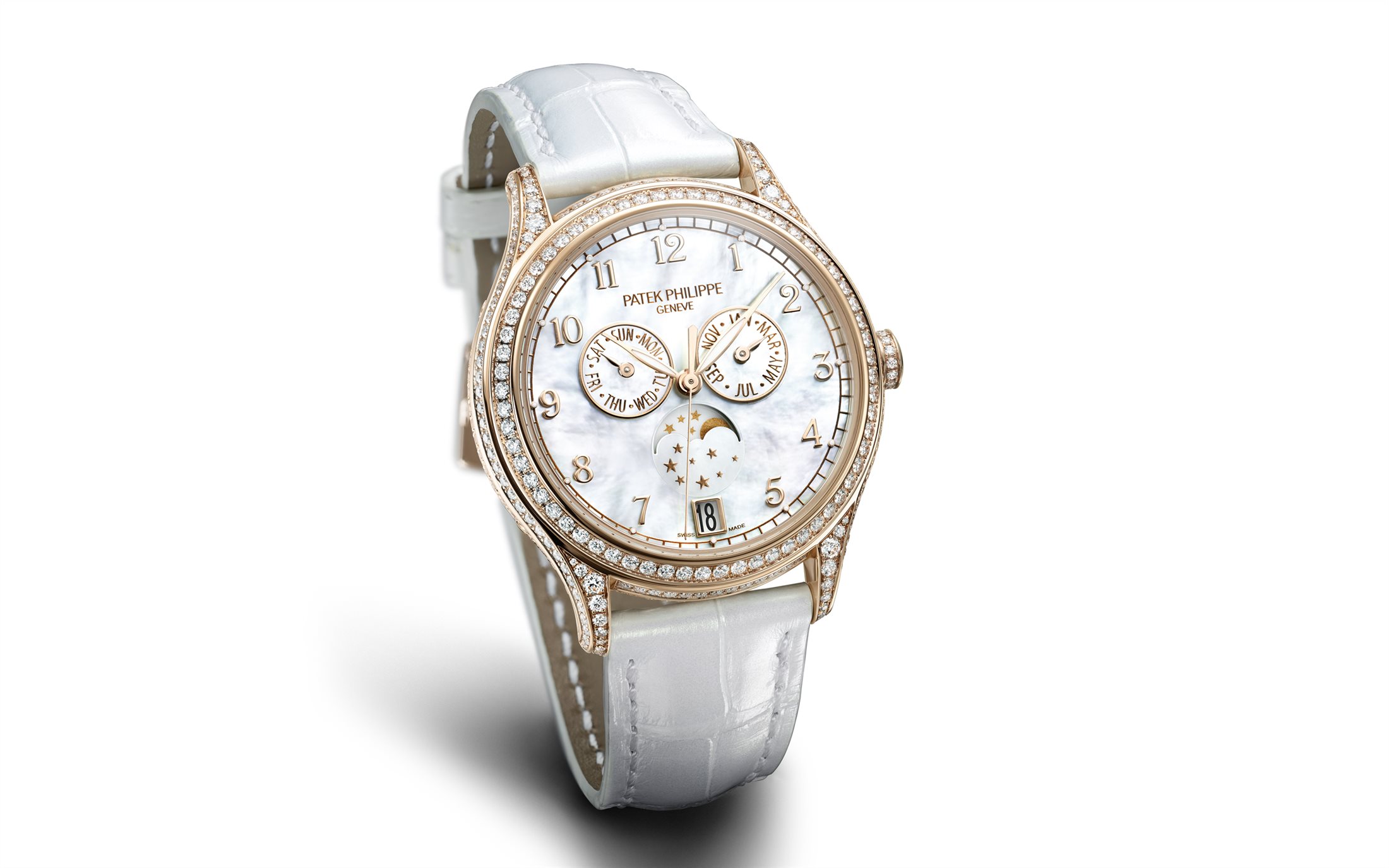 Patek PHILIPPE 4948R Mennica Rosenberg 8 Patek PHILIPPE 4948R Mennica Rosenberg 8