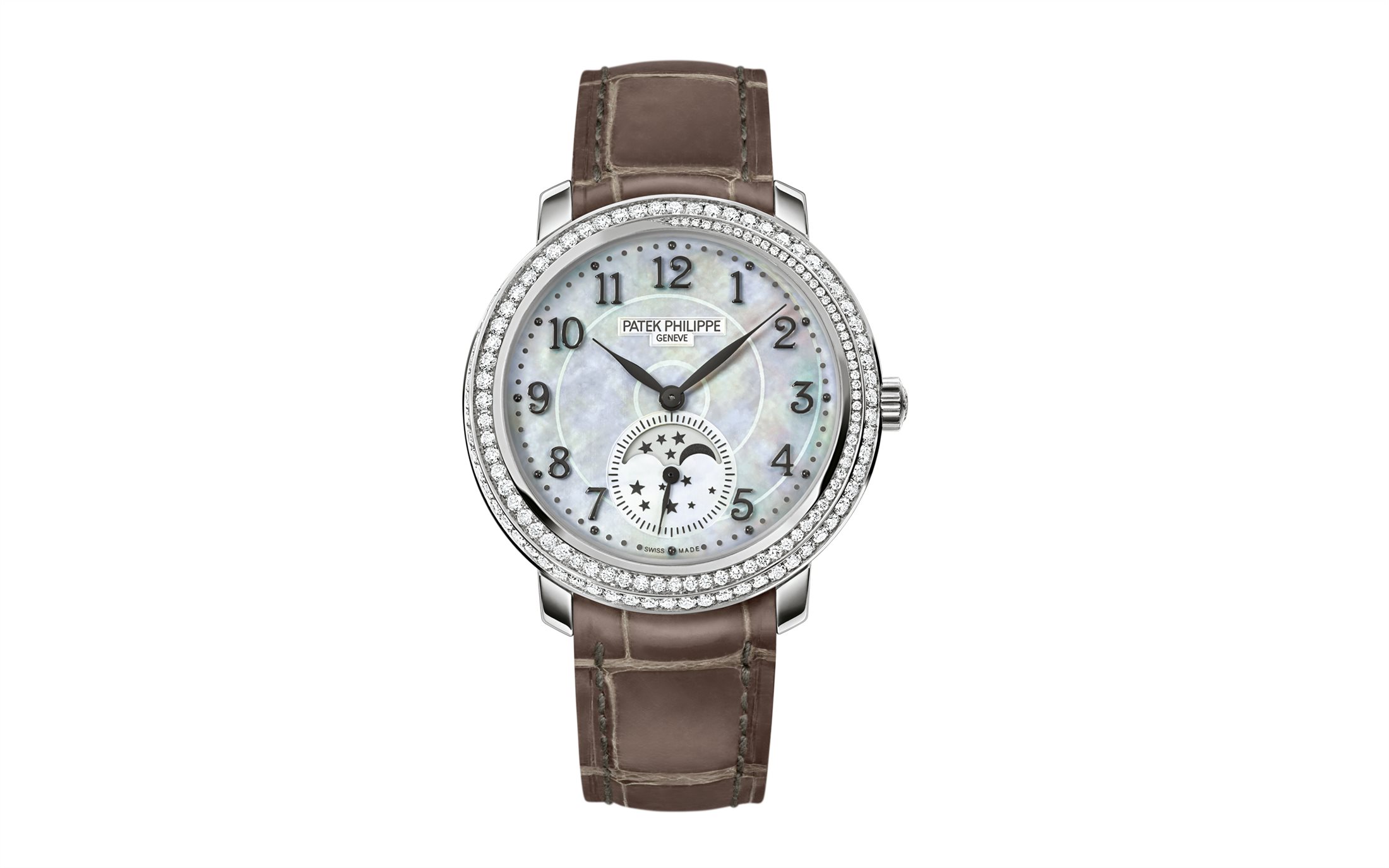 Patek PHILIPPE 4968G Mennica Rosenberg 1 Patek PHILIPPE 4968G Mennica Rosenberg 1