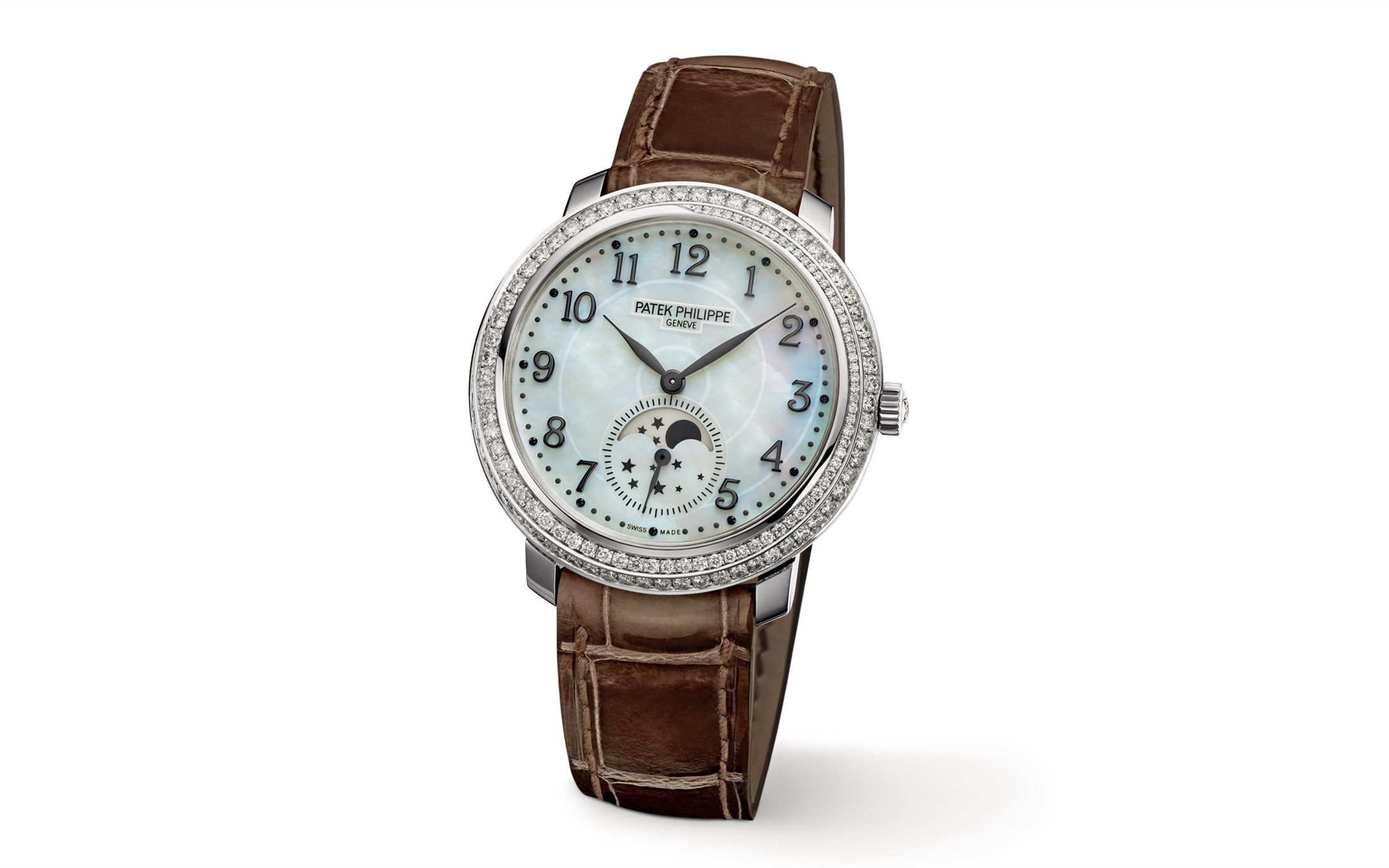 Patek PHILIPPE 4968G Mennica Rosenberg 5 Patek PHILIPPE 4968G Mennica Rosenberg 5