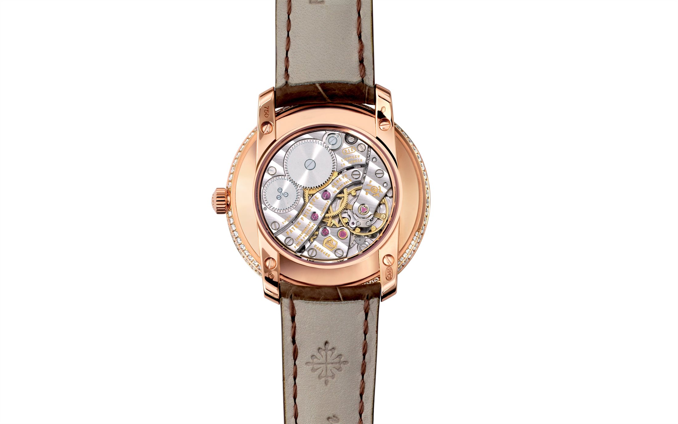 Patek PHILIPPE 4968R Mennica Rosenberg 2 Patek PHILIPPE 4968R Mennica Rosenberg 2