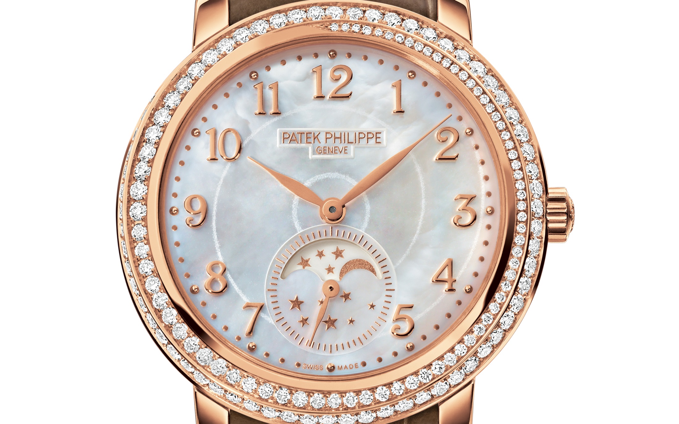 Patek PHILIPPE 4968R Mennica Rosenberg 3