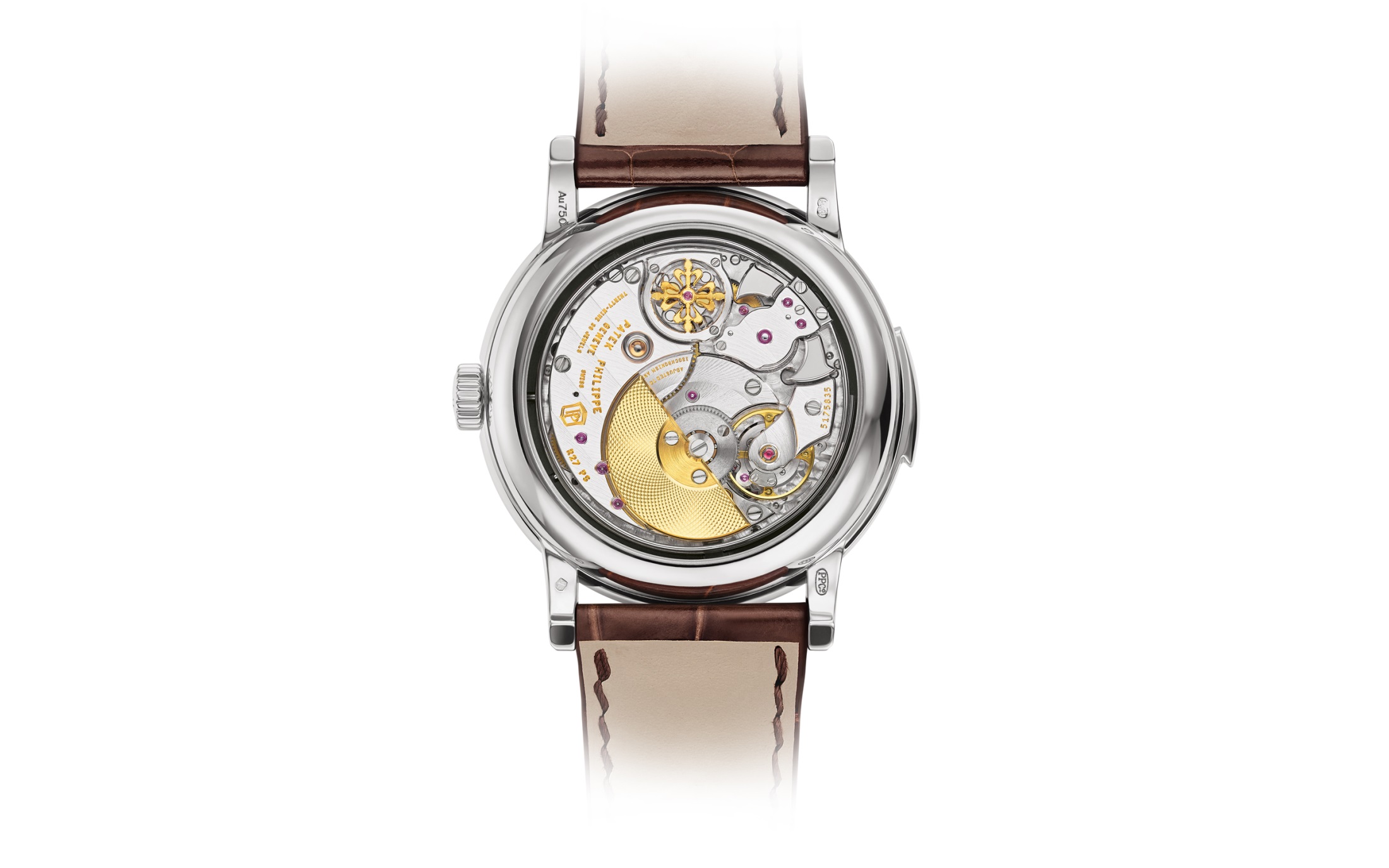 Patek PHILIPPE 5078G Mennica Rosenberg 2 Patek PHILIPPE 5078G Mennica Rosenberg 2