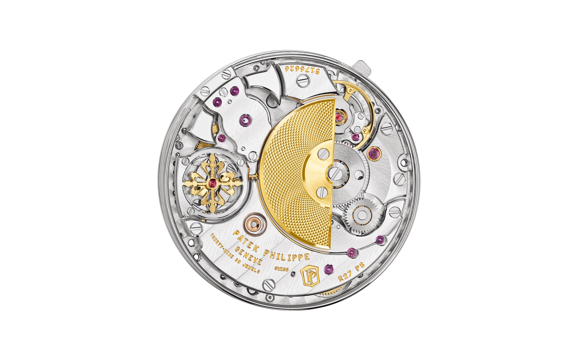Patek PHILIPPE 5078G Mennica Rosenberg 5 Patek PHILIPPE 5078G Mennica Rosenberg 5