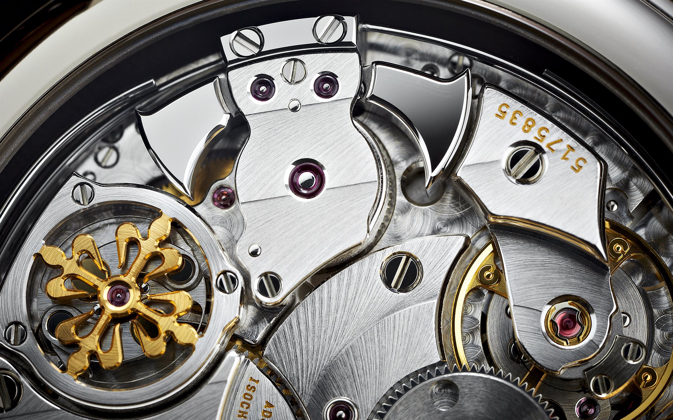 Patek PHILIPPE 5078G Mennica Rosenberg 6 Patek PHILIPPE 5078G Mennica Rosenberg 6