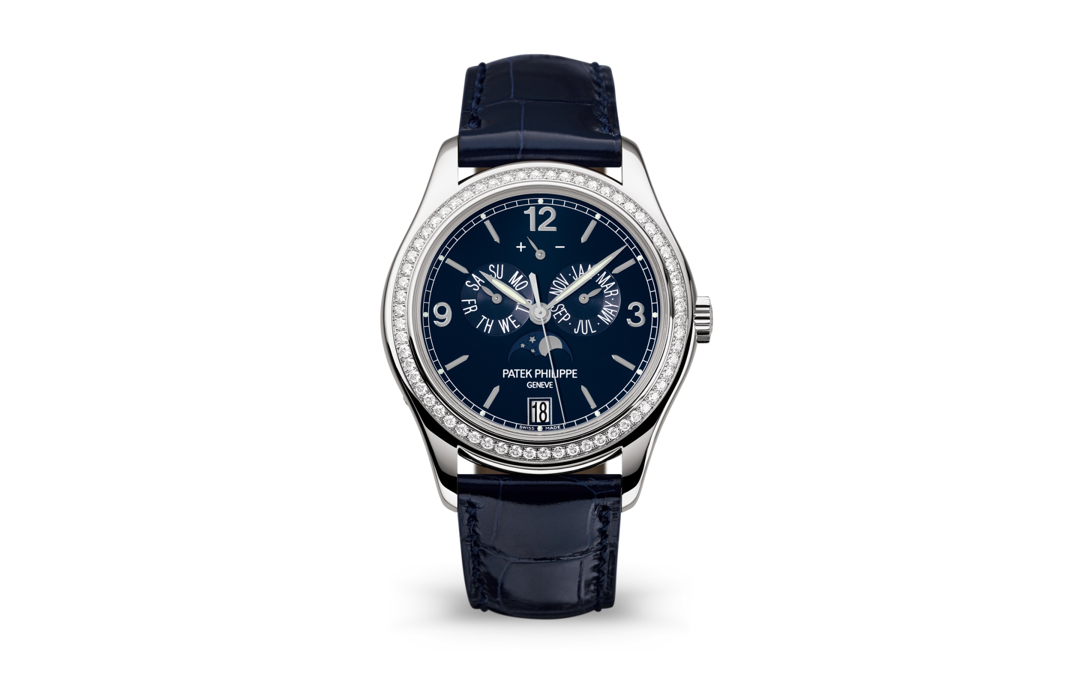 Patek PHILIPPE 5147G Mennica Rosenberg 1 Patek PHILIPPE 5147G Mennica Rosenberg 1