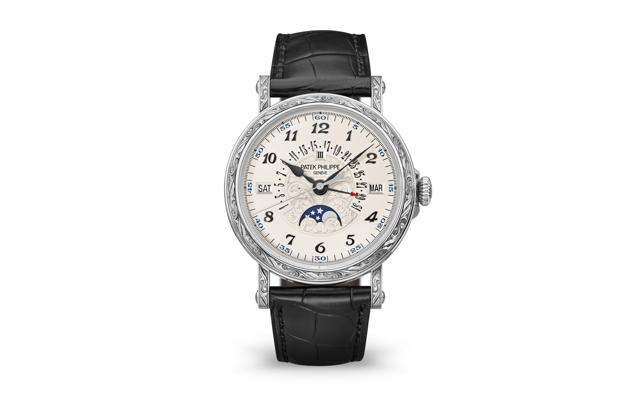 Patek PHILIPPE 5160G Mennica Rosenberg 1 Patek PHILIPPE 5160G Mennica Rosenberg 1