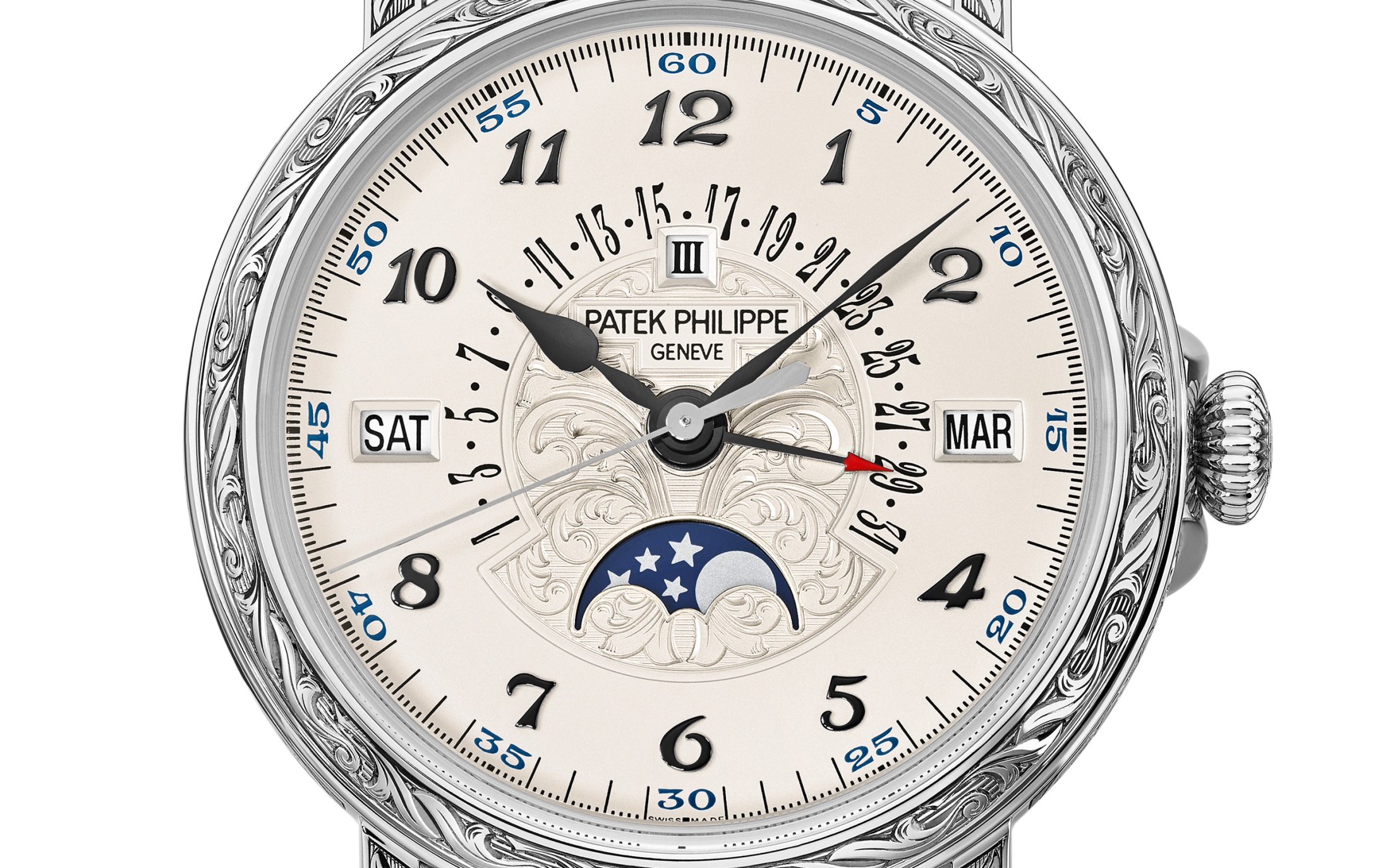 Patek PHILIPPE 5160G Mennica Rosenberg 3 Patek PHILIPPE 5160G Mennica Rosenberg 3