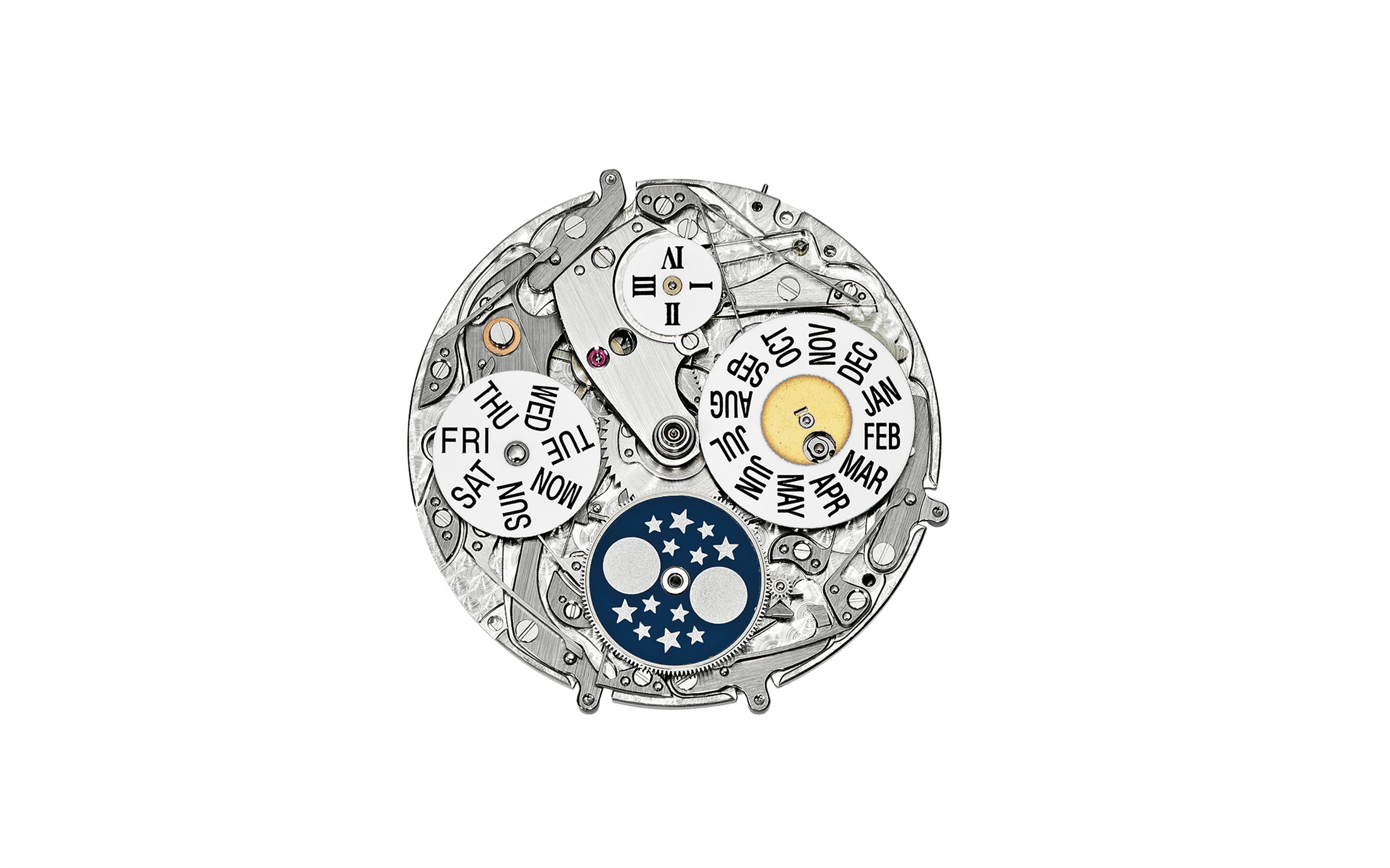 Patek PHILIPPE 5160G Mennica Rosenberg 4 Patek PHILIPPE 5160G Mennica Rosenberg 4
