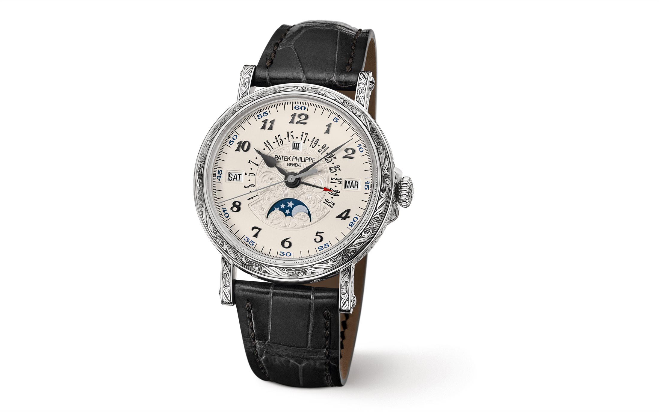 Patek PHILIPPE 5160G Mennica Rosenberg 6 Patek PHILIPPE 5160G Mennica Rosenberg 6