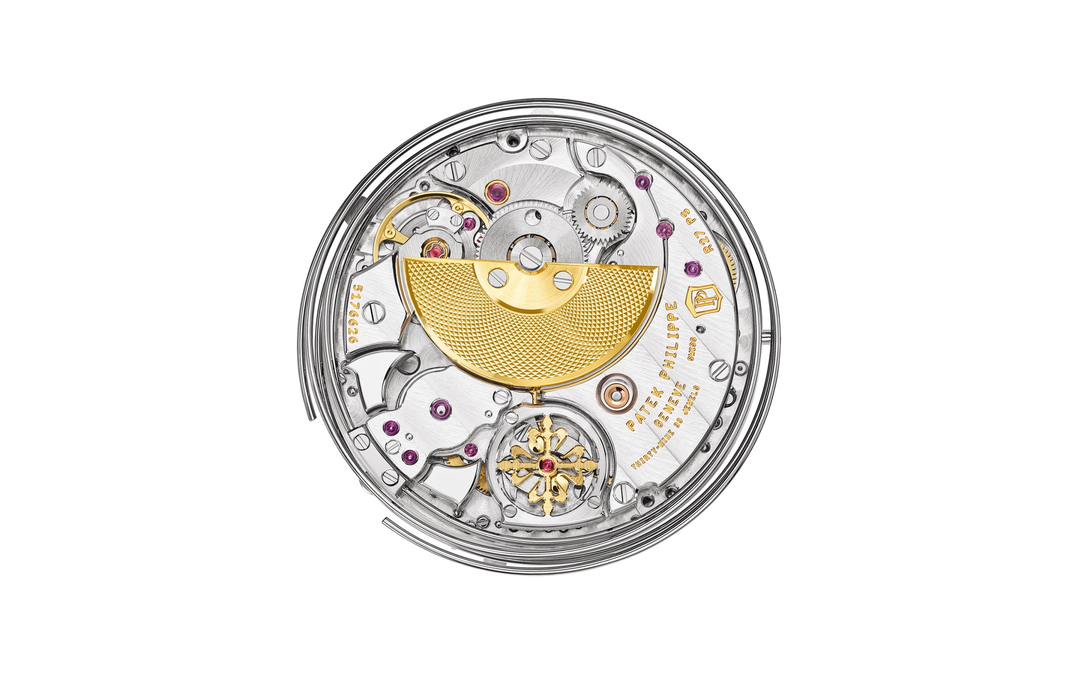 Patek PHILIPPE 5178G Mennica Rosenberg 2 Patek PHILIPPE 5178G Mennica Rosenberg 2