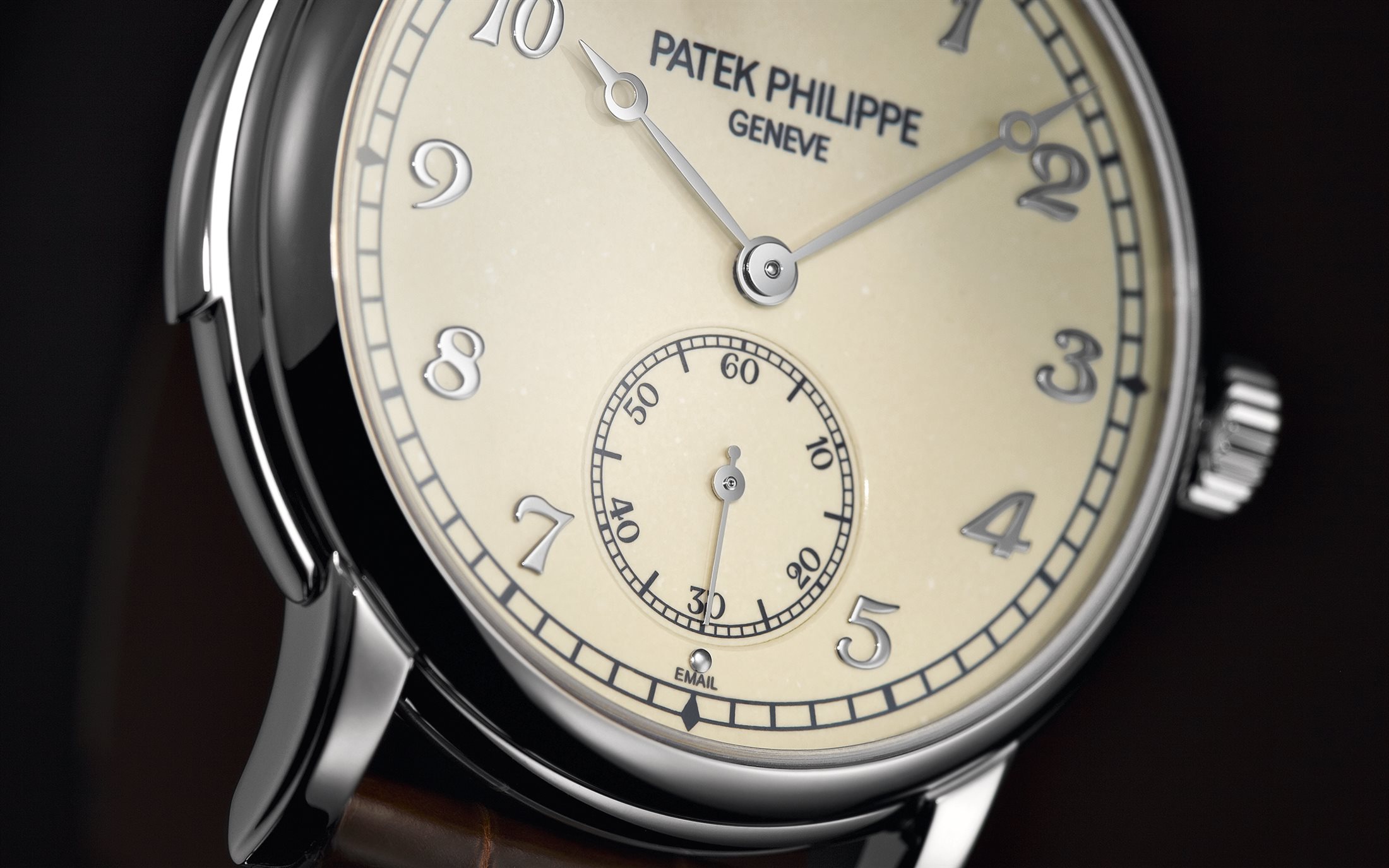 Patek PHILIPPE 5178G Mennica Rosenberg 4 Patek PHILIPPE 5178G Mennica Rosenberg 4