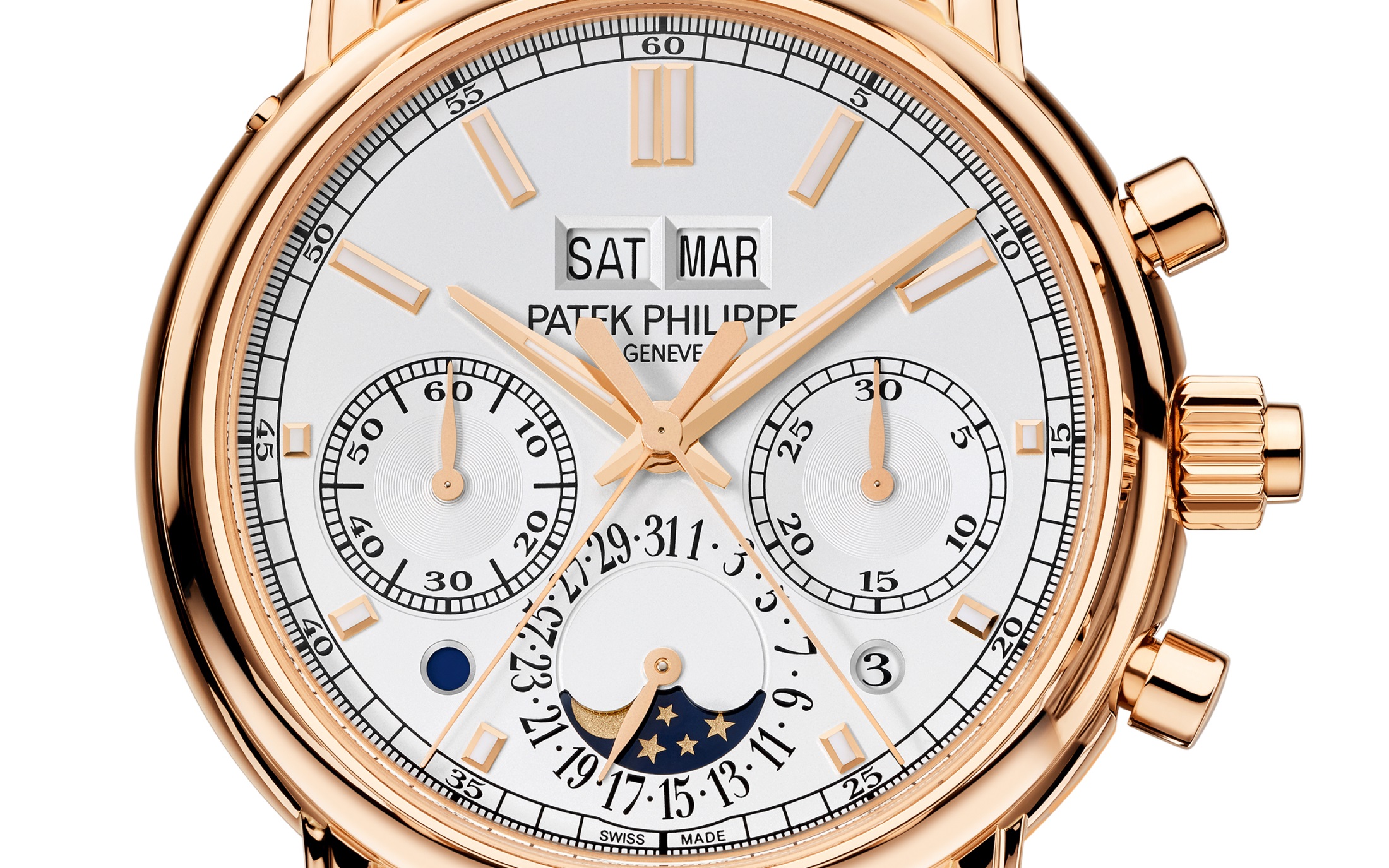 Patek PHILIPPE 5204R Mennica Rosenberg 3