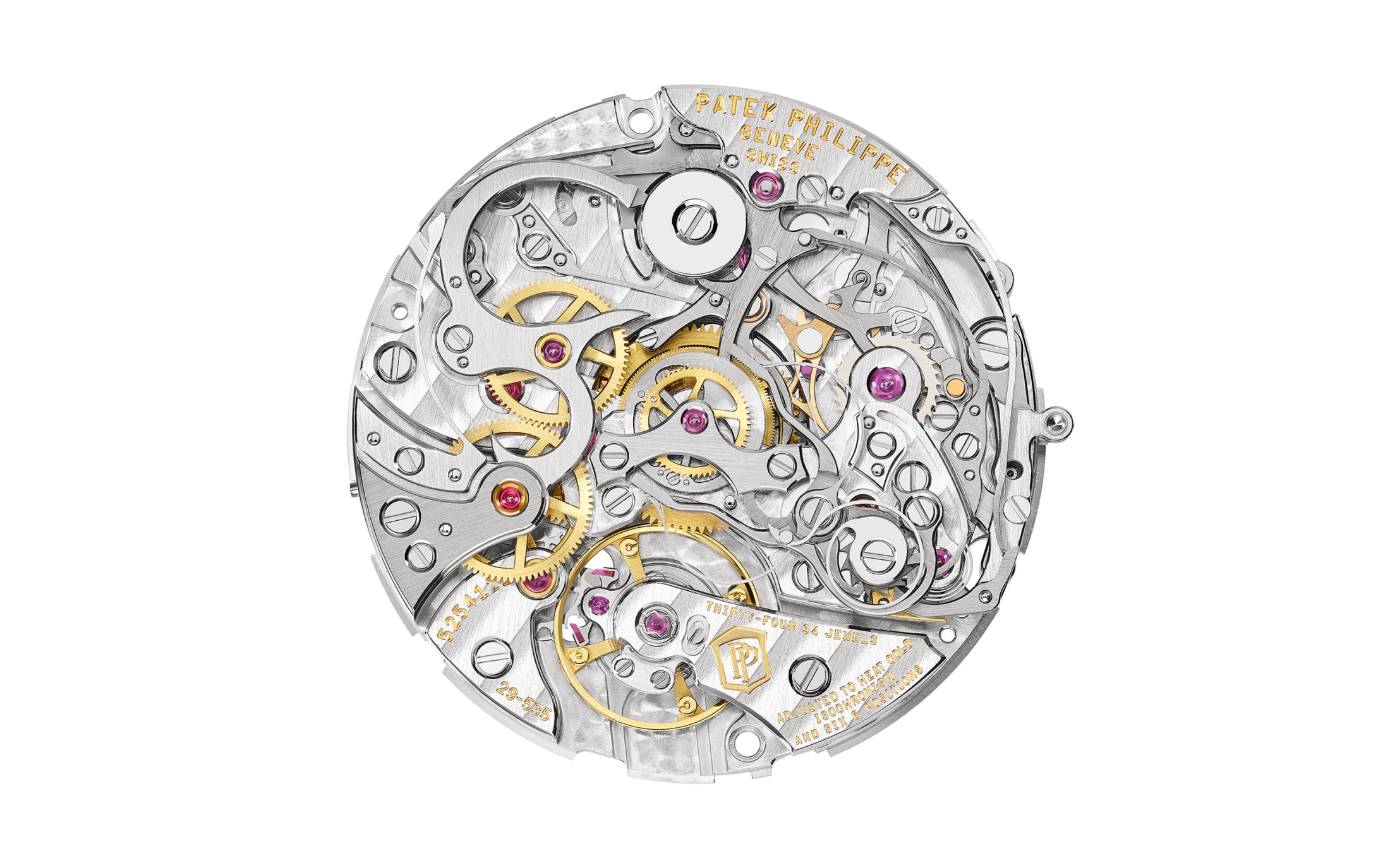 Patek PHILIPPE 5204R Mennica Rosenberg 5 Patek PHILIPPE 5204R Mennica Rosenberg 5