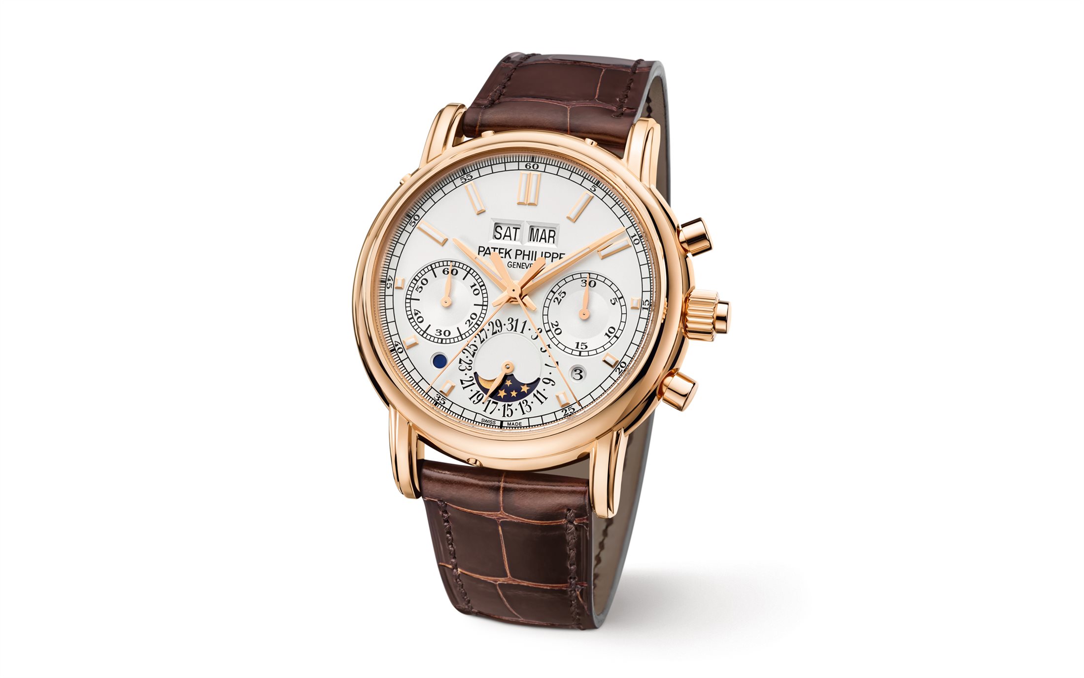 Patek PHILIPPE 5204R Mennica Rosenberg 7 Patek PHILIPPE 5204R Mennica Rosenberg 7