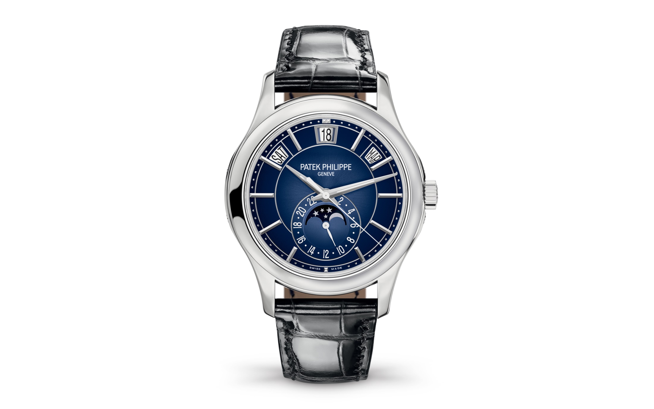 Patek PHILIPPE 5205G Mennica Rosenberg 1 Patek PHILIPPE 5205G Mennica Rosenberg 1