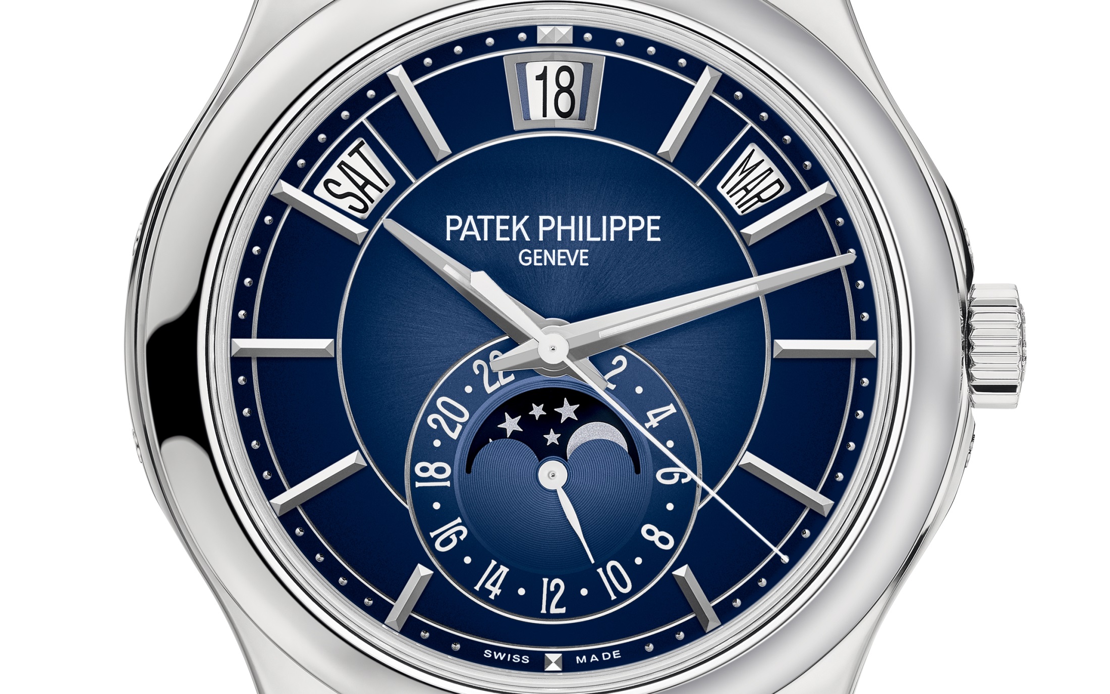 Patek PHILIPPE 5205G Mennica Rosenberg 3 Patek PHILIPPE 5205G Mennica Rosenberg 3