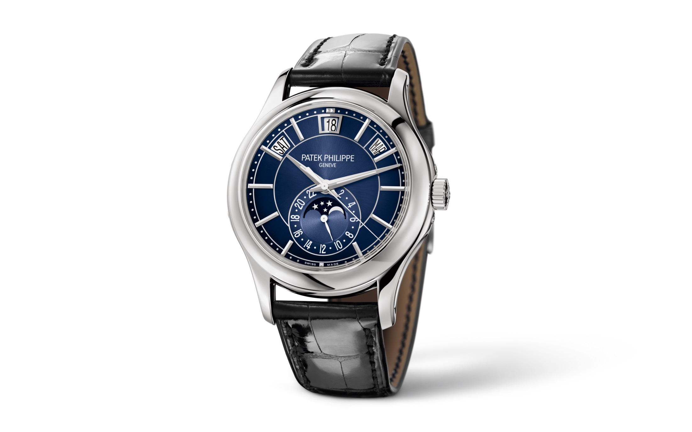 Patek PHILIPPE 5205G Mennica Rosenberg 6 Patek PHILIPPE 5205G Mennica Rosenberg 6