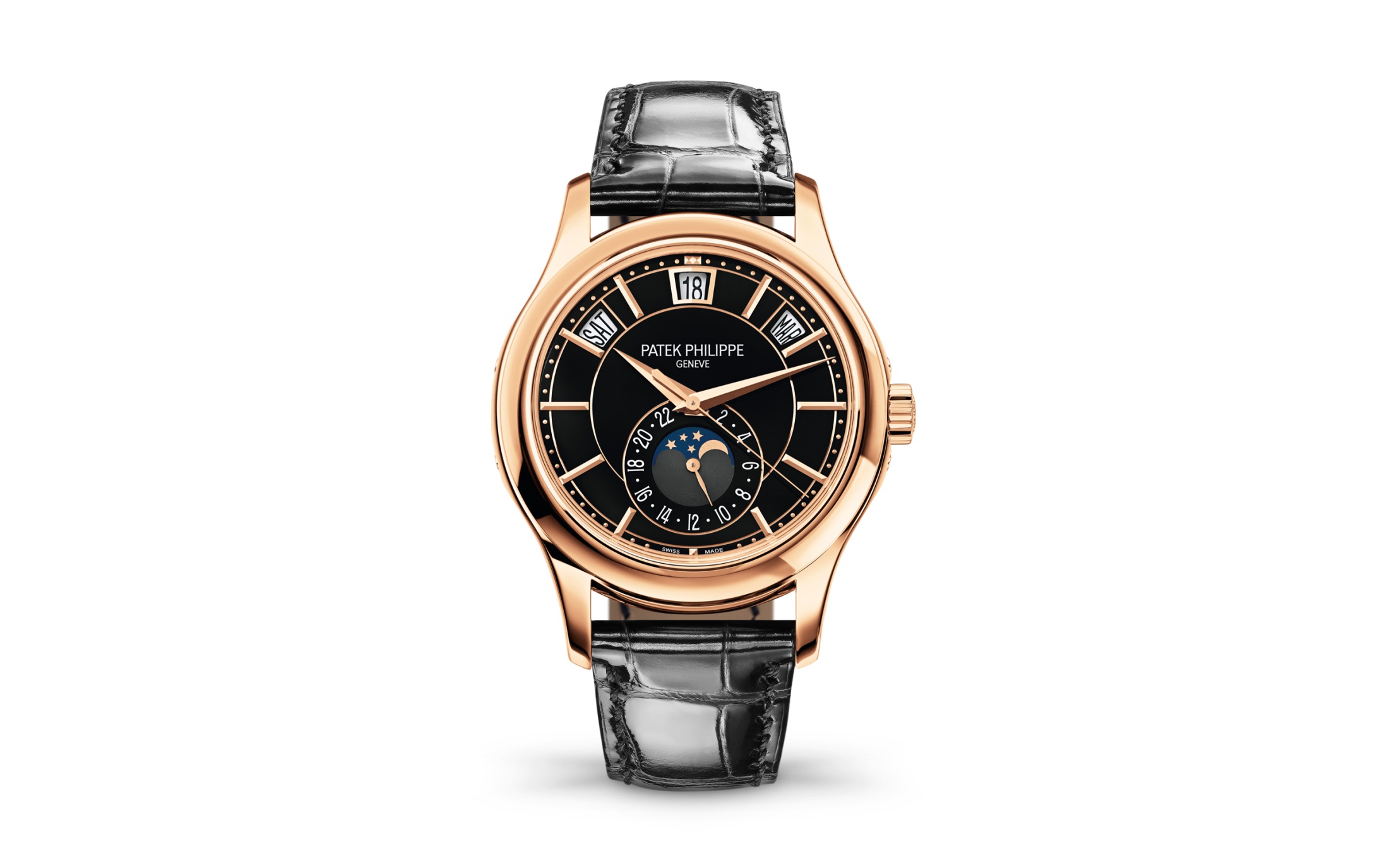 Patek PHILIPPE 5205R-010 Mennica Rosenberg 1 Patek PHILIPPE 5205R-010 Mennica Rosenberg 1