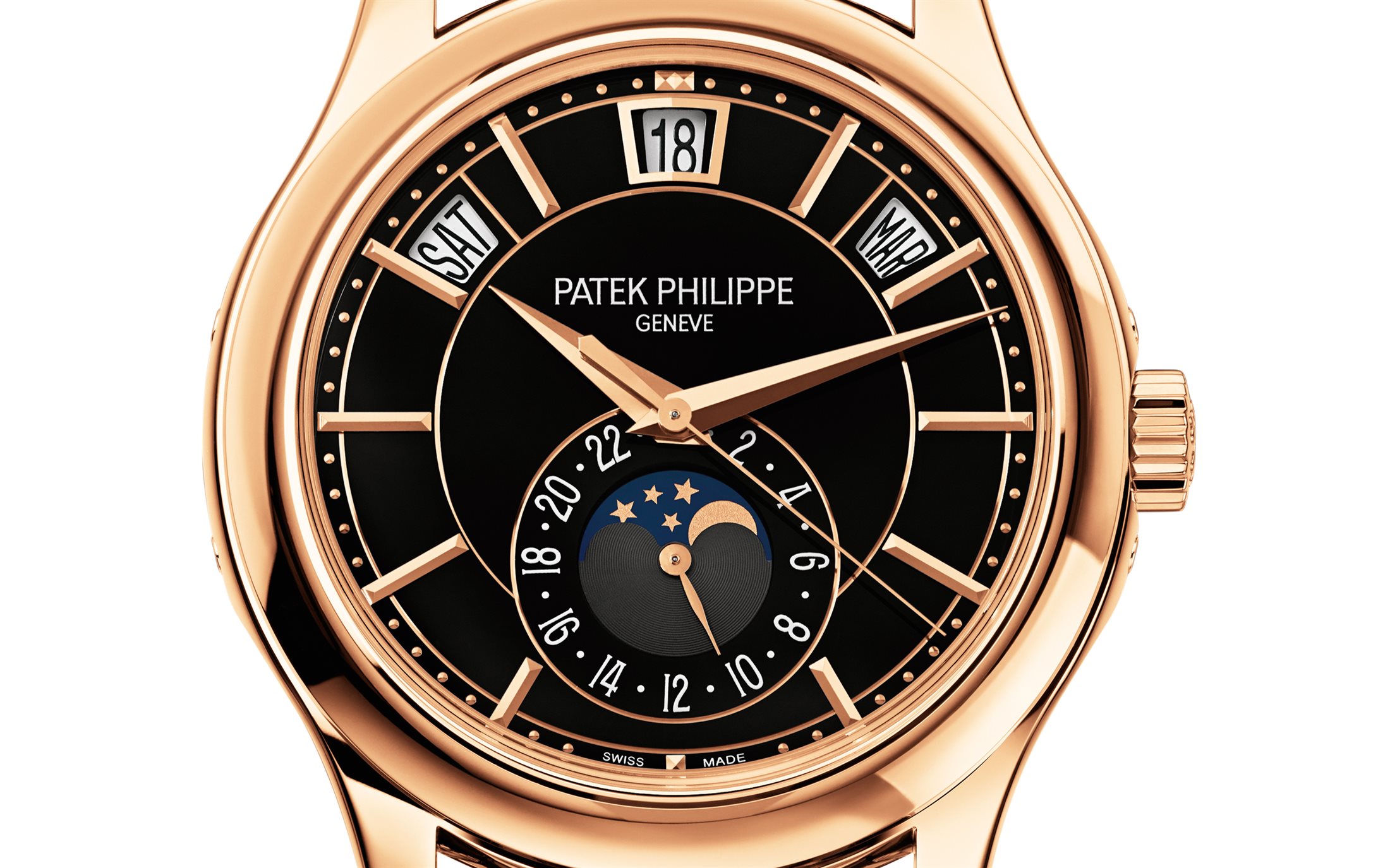 Patek PHILIPPE 5205R-010 Mennica Rosenberg 3 Patek PHILIPPE 5205R-010 Mennica Rosenberg 3